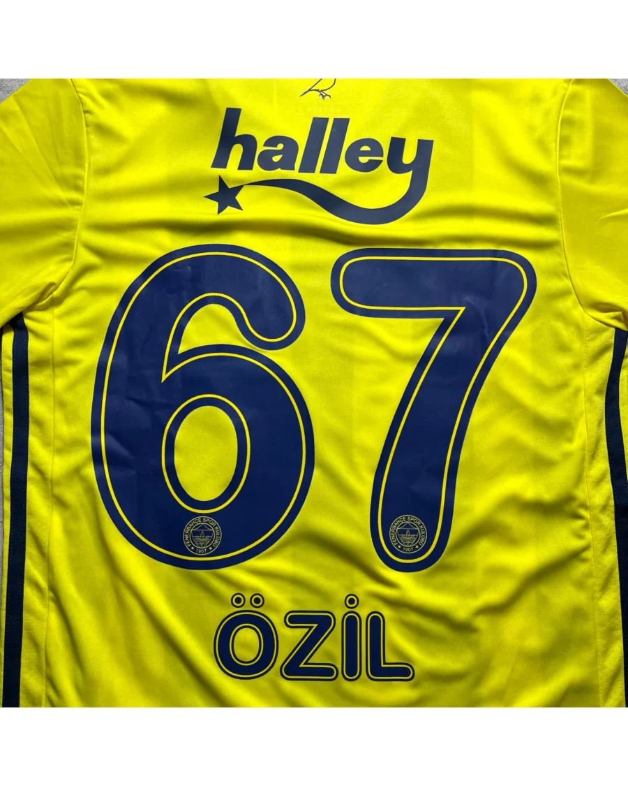 Fenerbahçe SK 20/21 Home Ozil