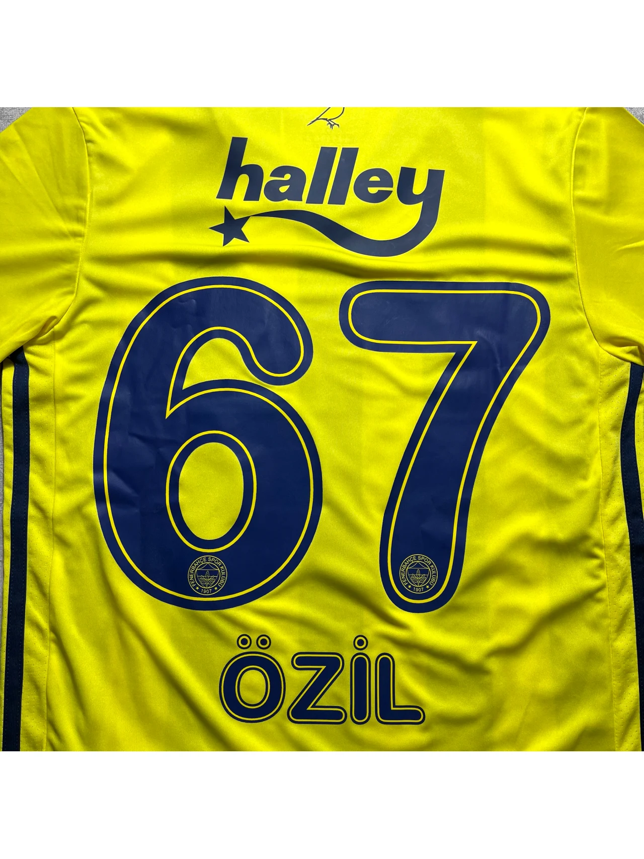 Fenerbahçe SK 20/21 Home Ozil
