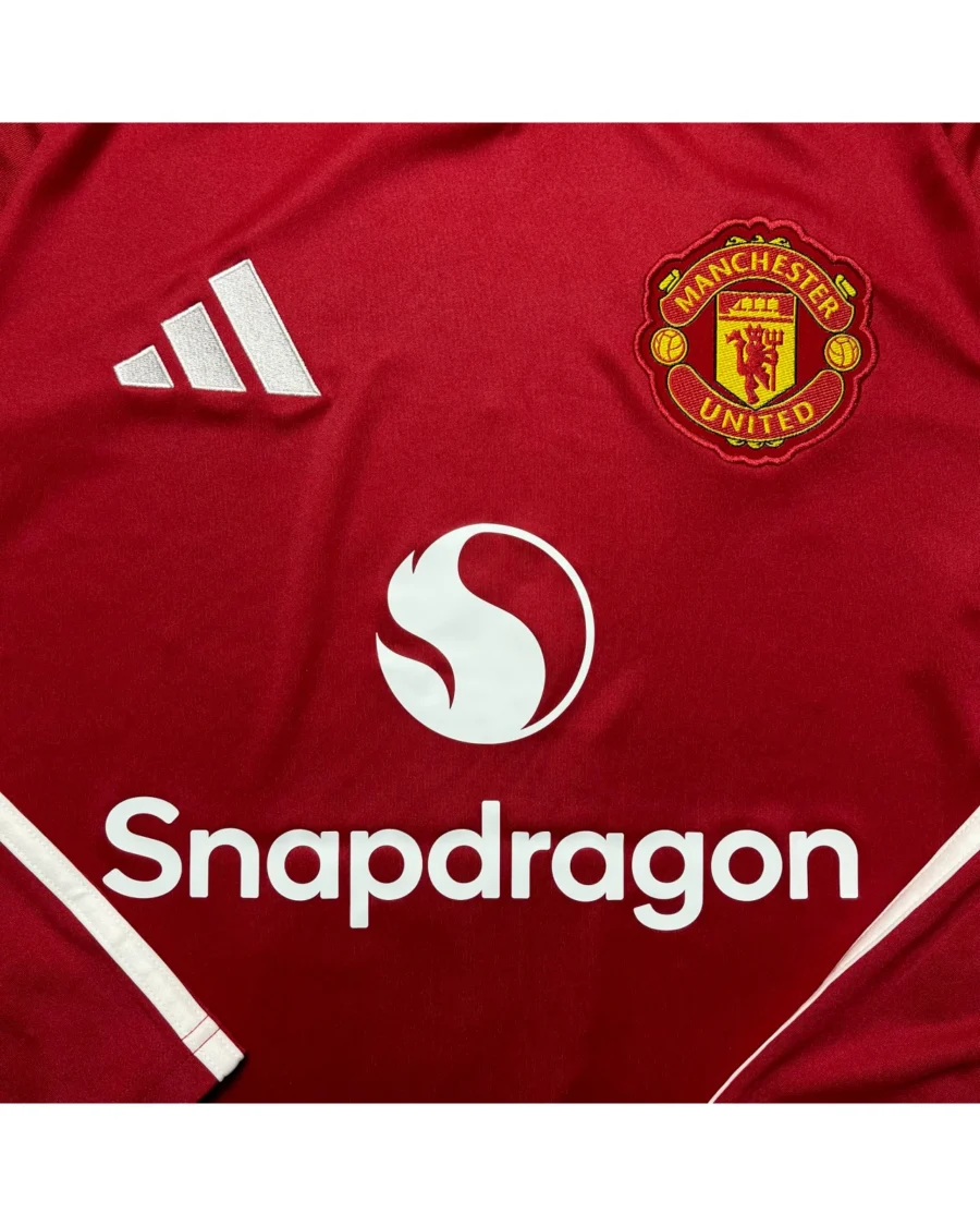 Manchester United 24/25 Home LS Amad