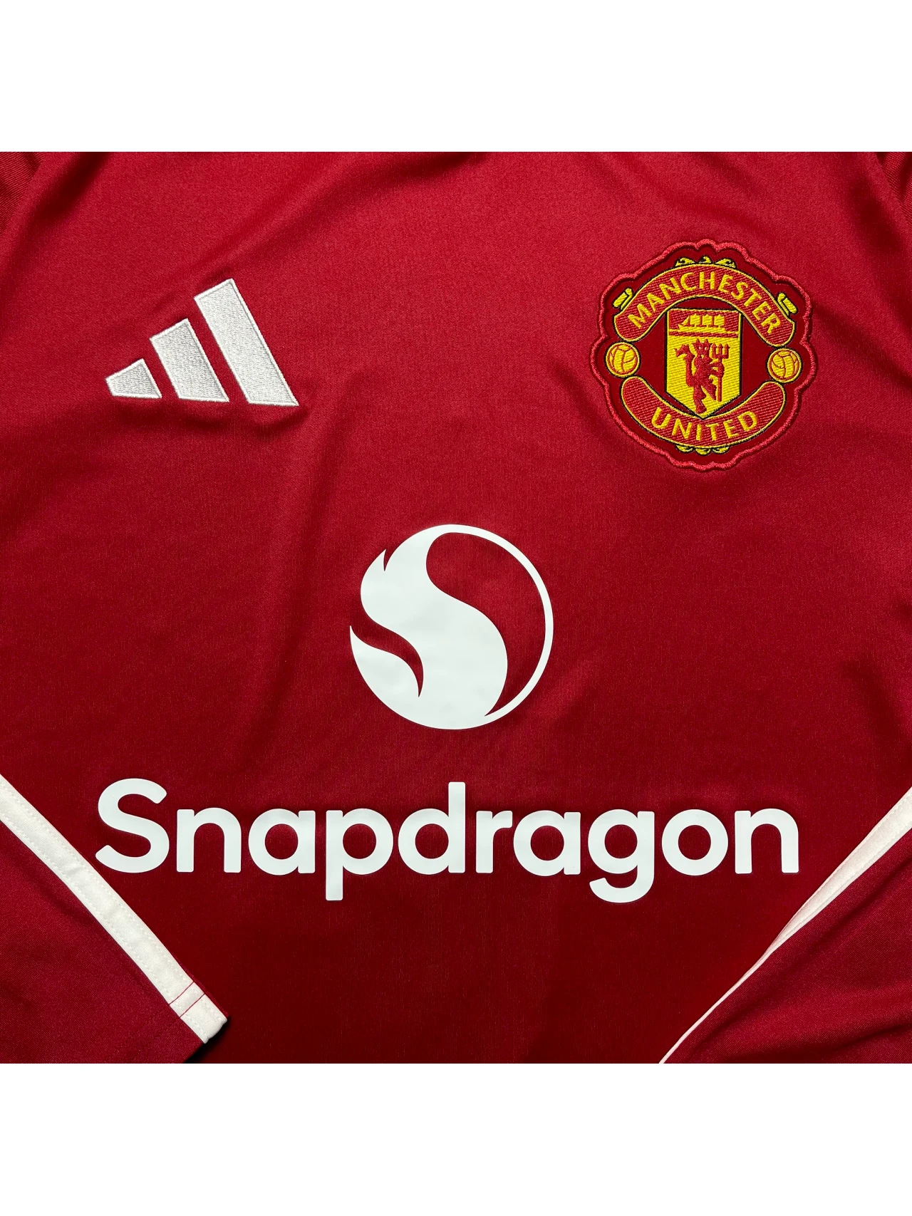 Manchester United 24/25 Home LS Amad