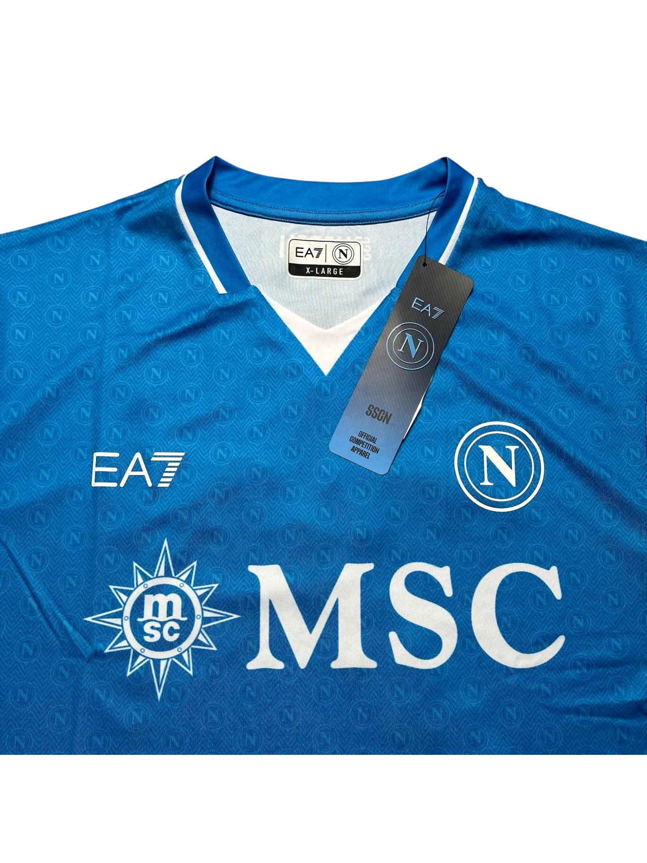 SSC Napoli 24/25 Home Politano