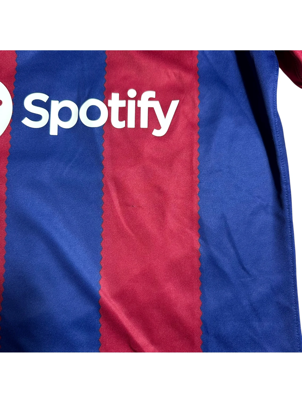 FC Barcelona 23/24 Home Lewandowski