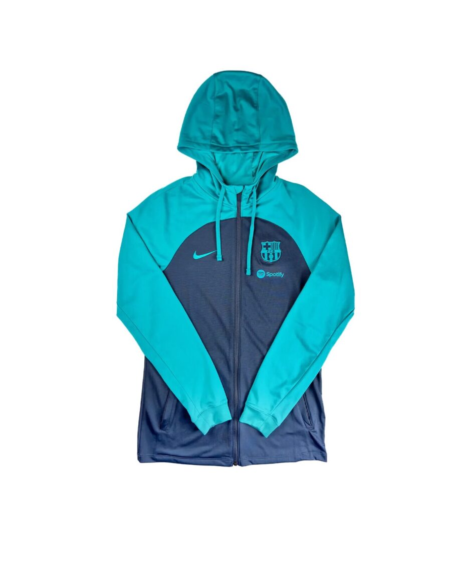 FC Barcelona 23/24 Track Hoodie
