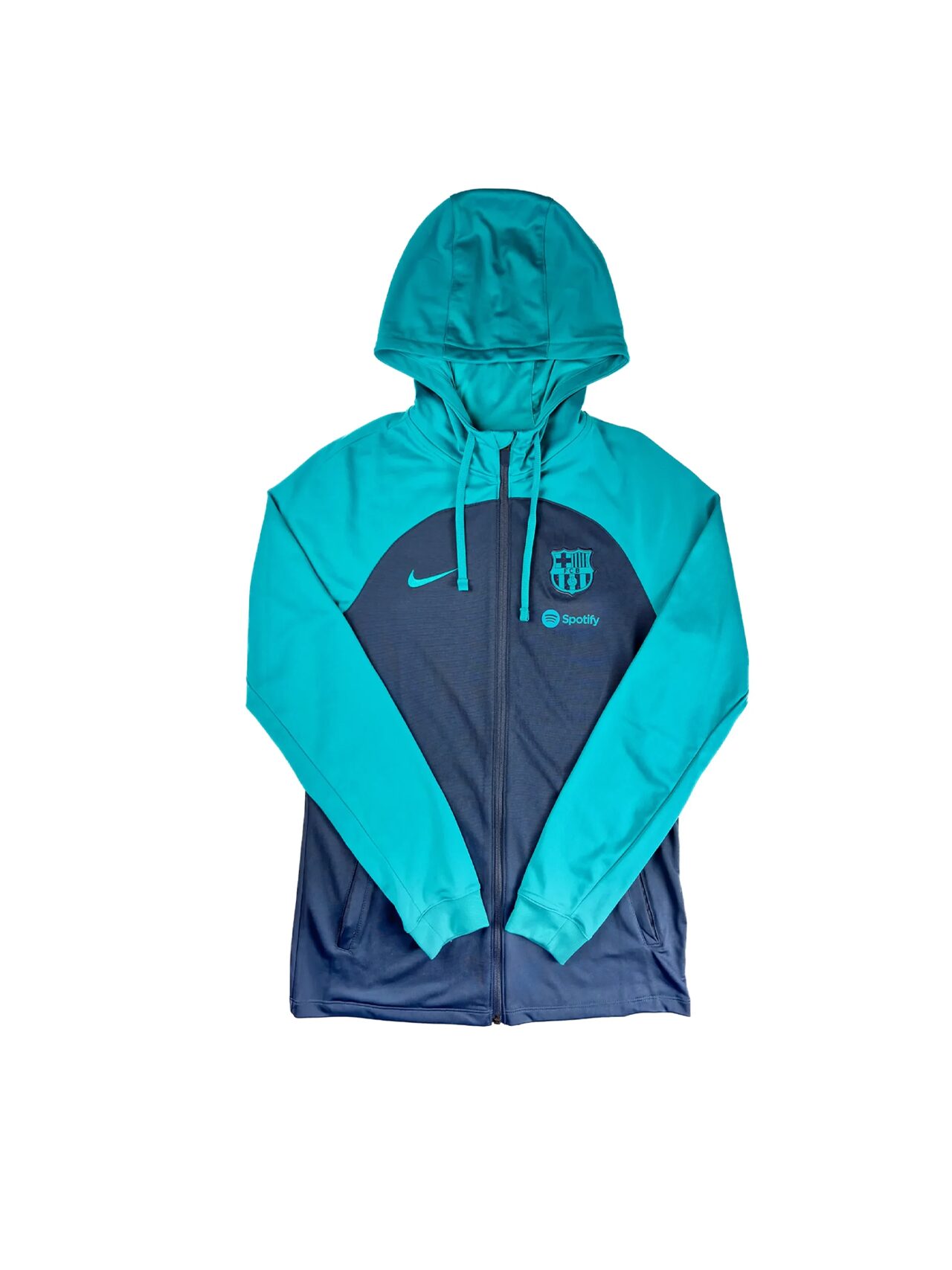 FC Barcelona 23/24 Track Hoodie