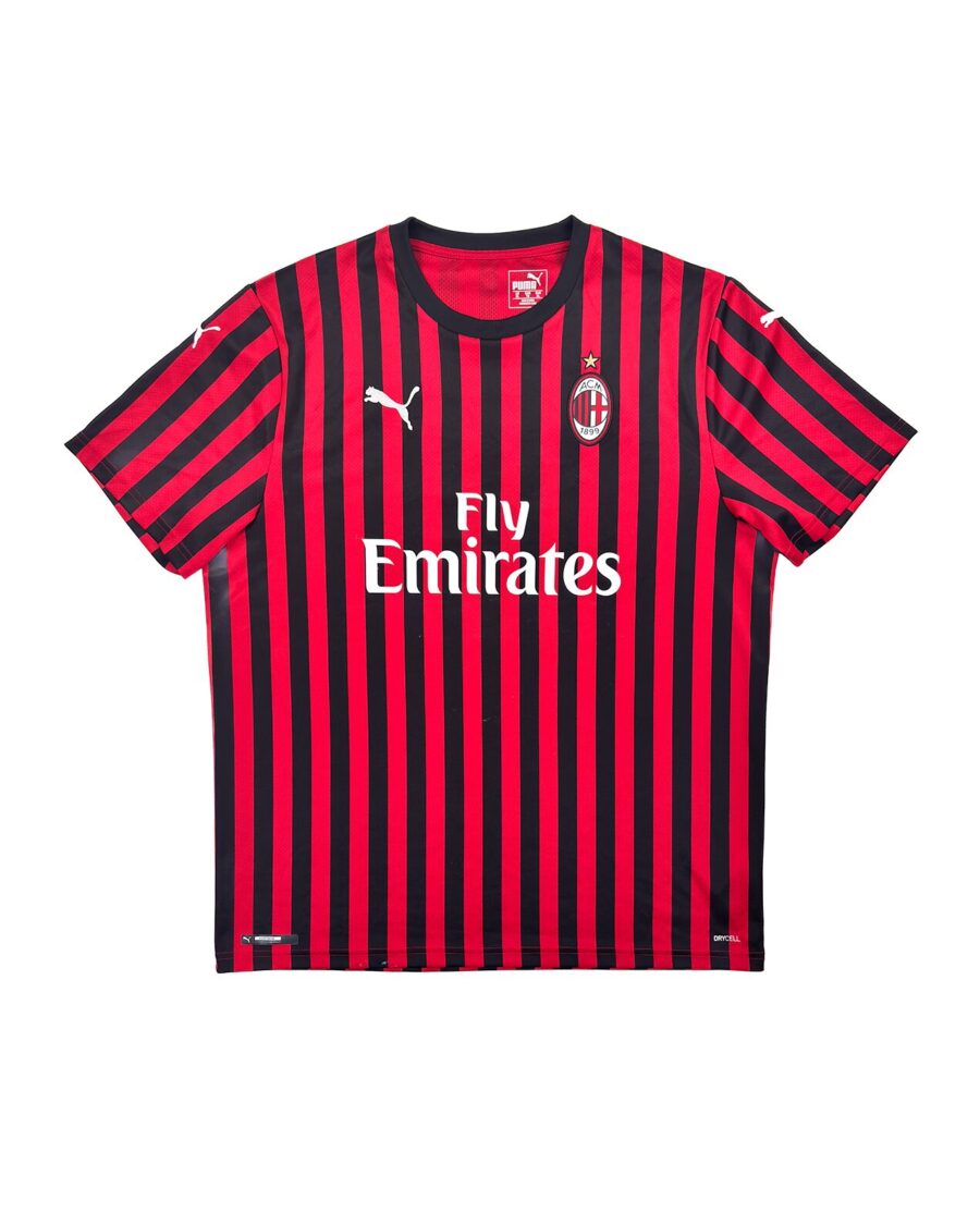 AC Milan 19/20 Home Piątek