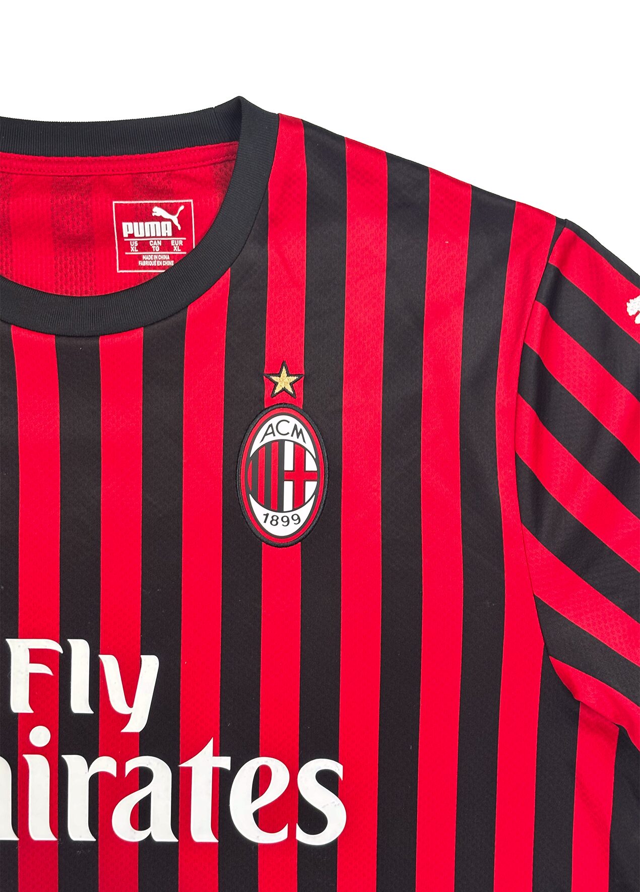 AC Milan 19/20 Home Piątek
