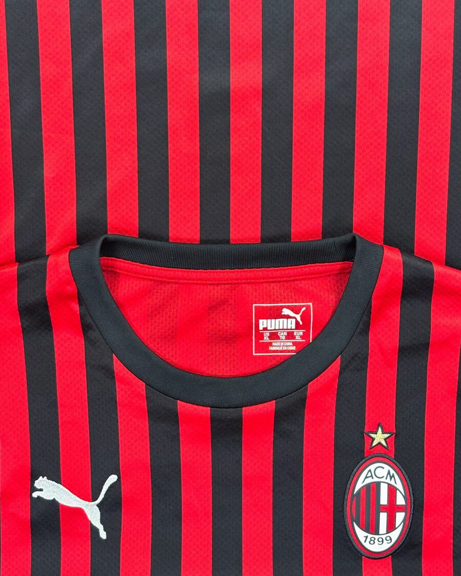AC Milan 19/20 Home Piątek