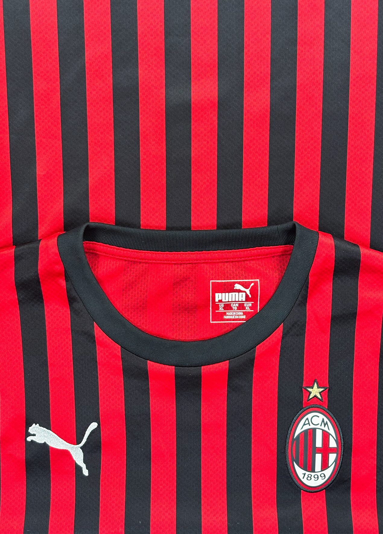 AC Milan 19/20 Home Piątek