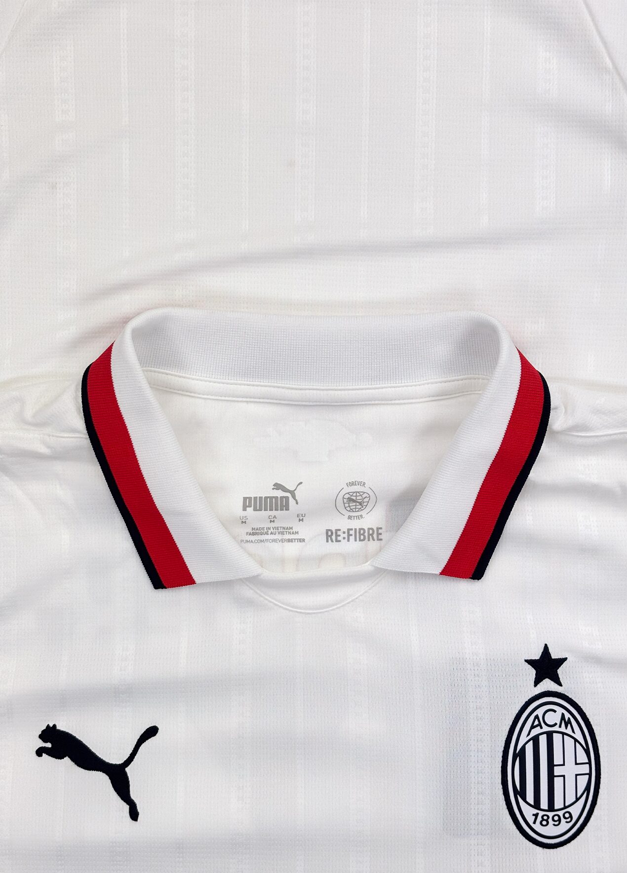 AC Milan 24/25 Away Reijnders