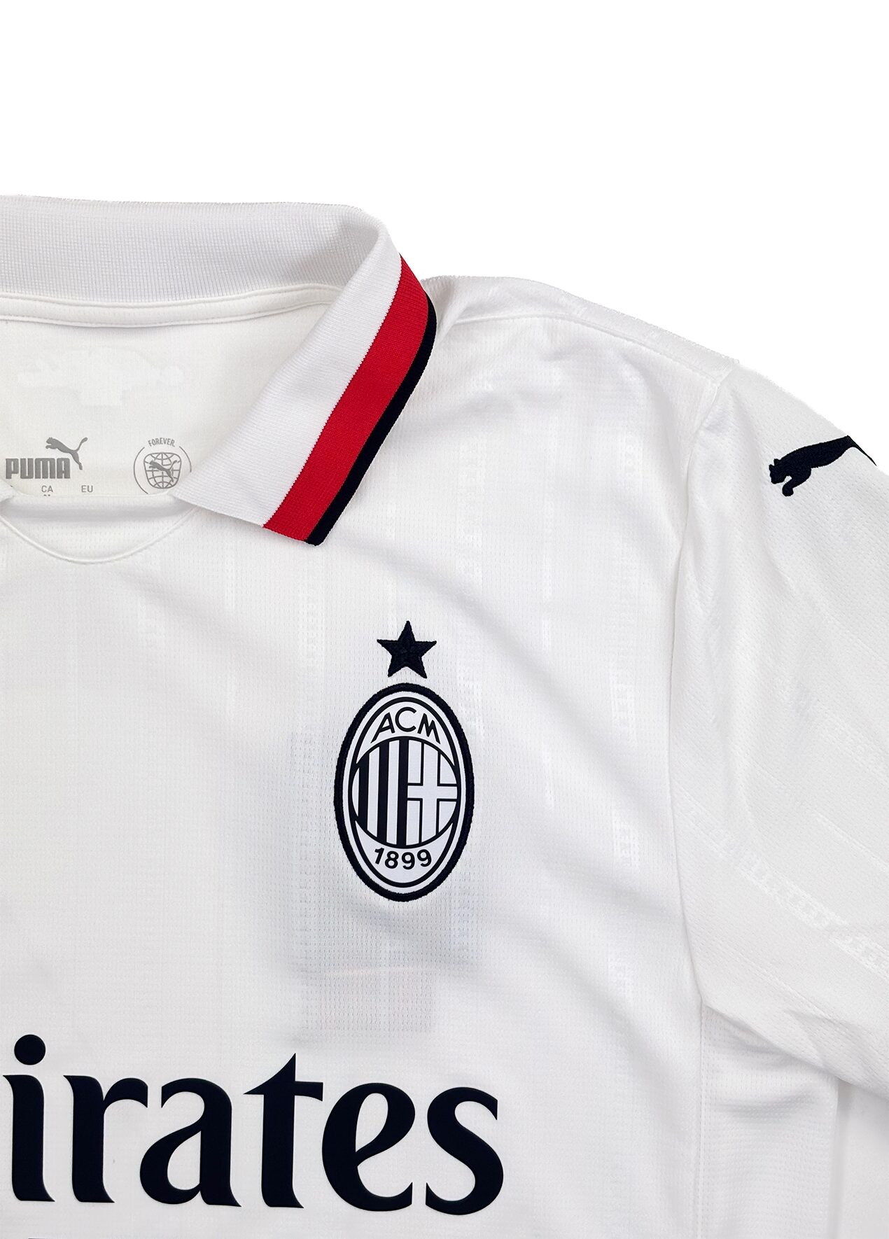 AC Milan 24/25 Away Reijnders