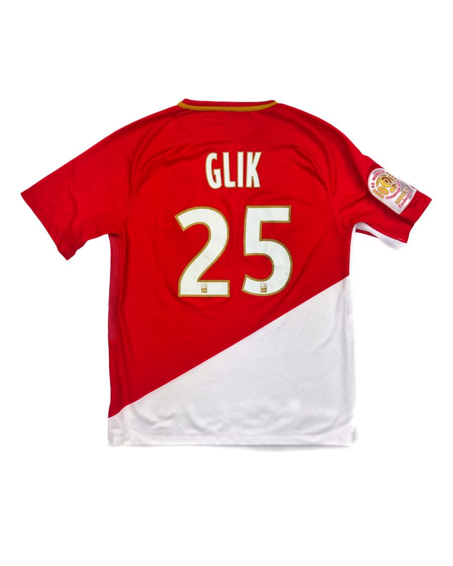 AS Monaco 17/18 Home Glik
