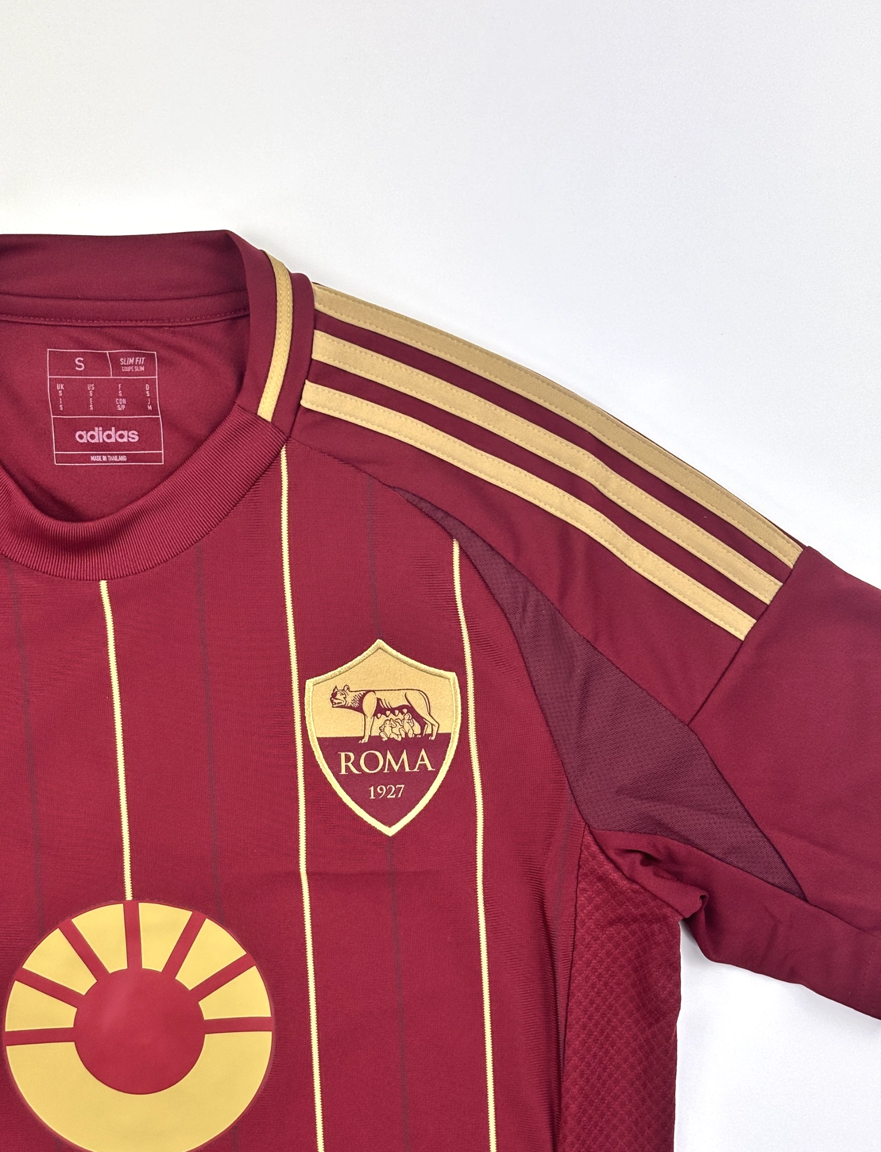 AS Roma 24/25 Home