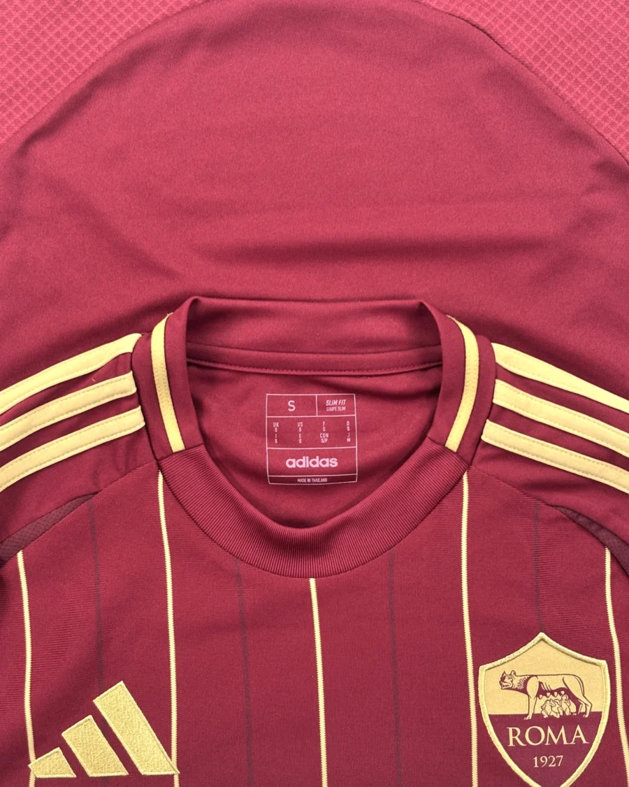 AS Roma 24/25 Home