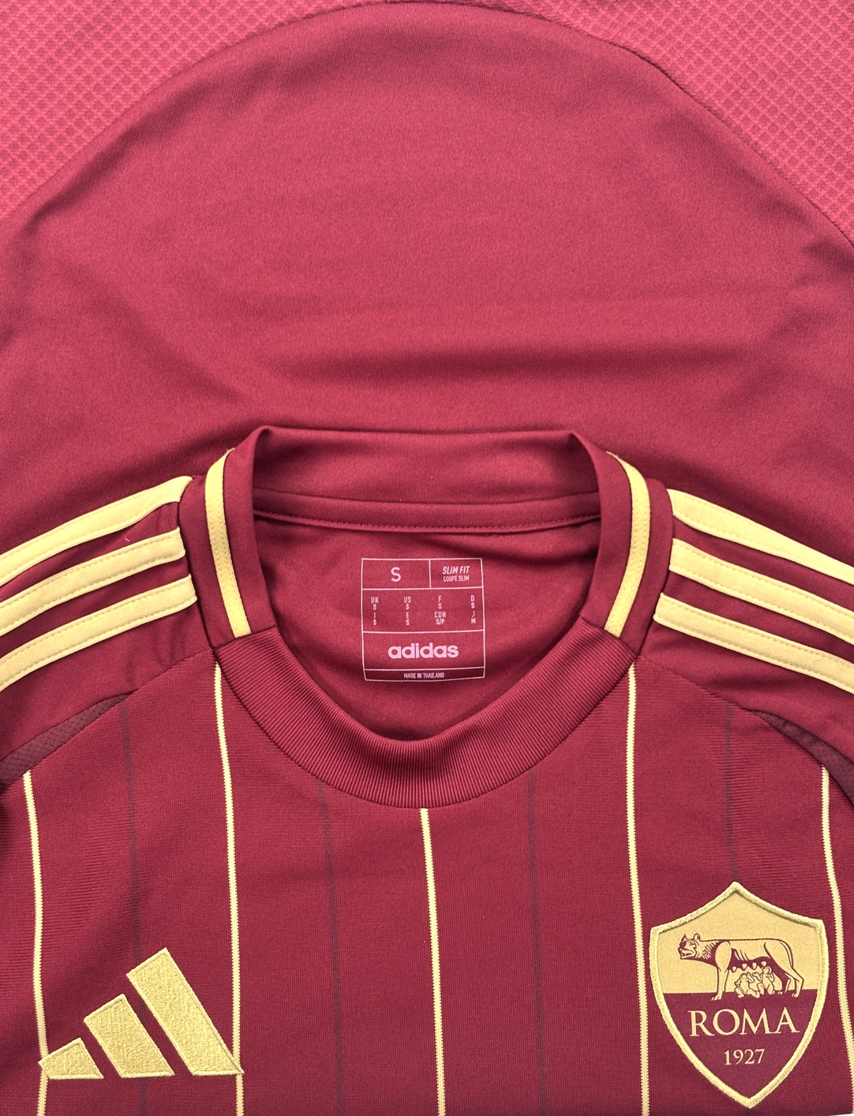 AS Roma 24/25 Home