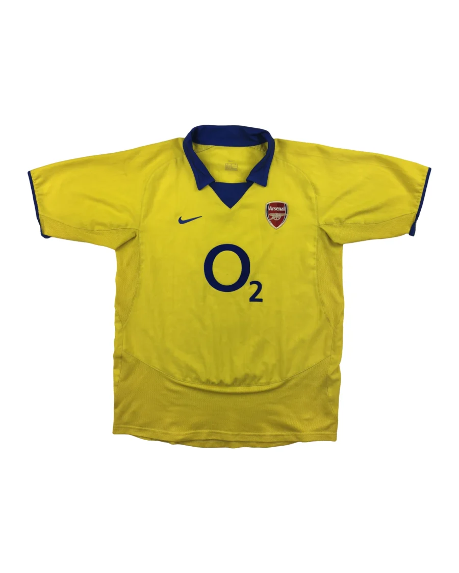 Arsenal 03/04 Away [JR]