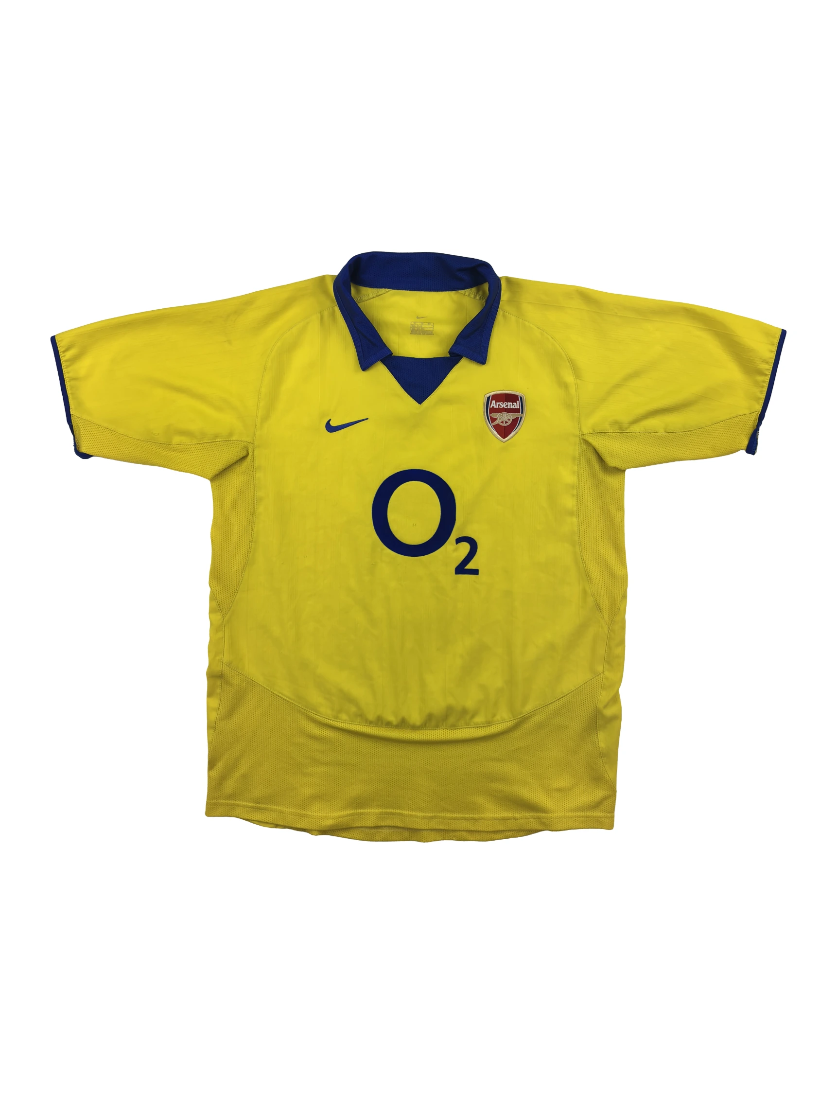 Arsenal 03/04 Away [JR]