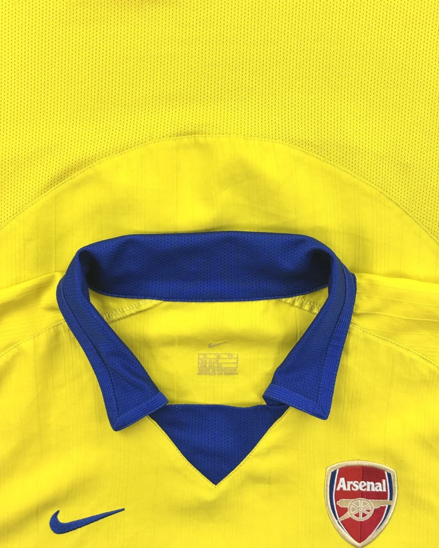 Arsenal 03/04 Away [JR]
