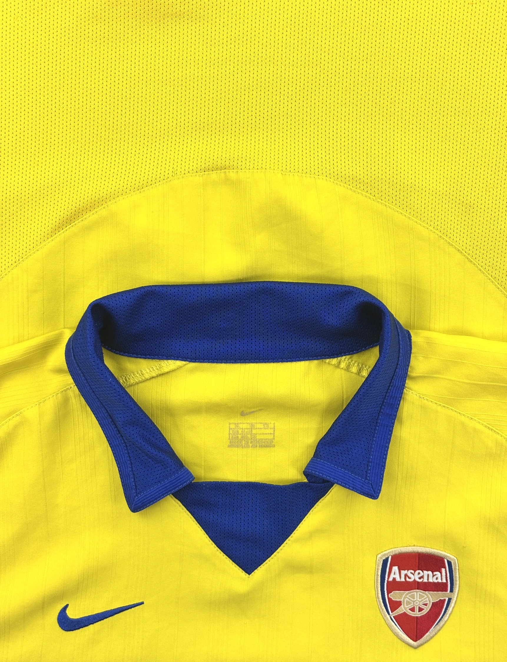 Arsenal 03/04 Away [JR]