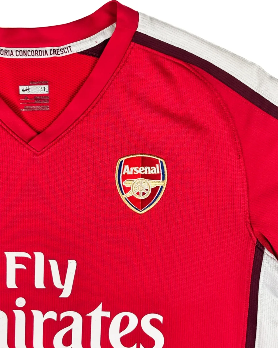 Arsenal 08/09 Home Junior