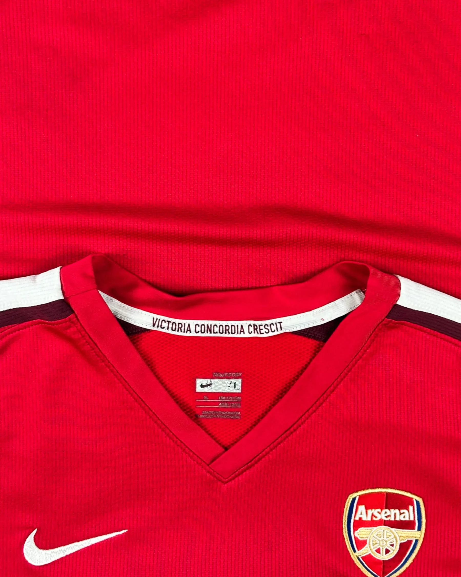 Arsenal 08/09 Home Junior