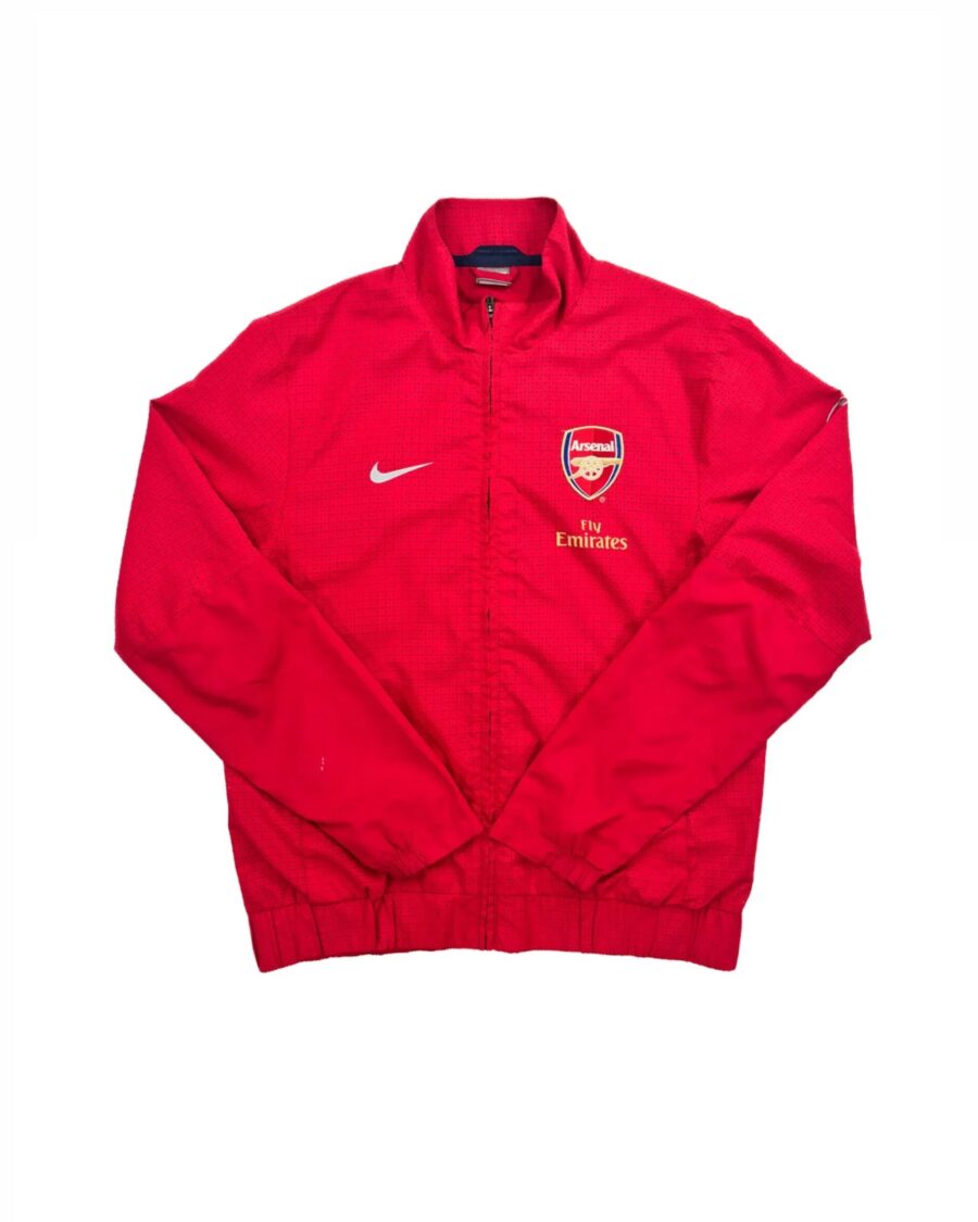 Arsenal 09/10 Track Jacket