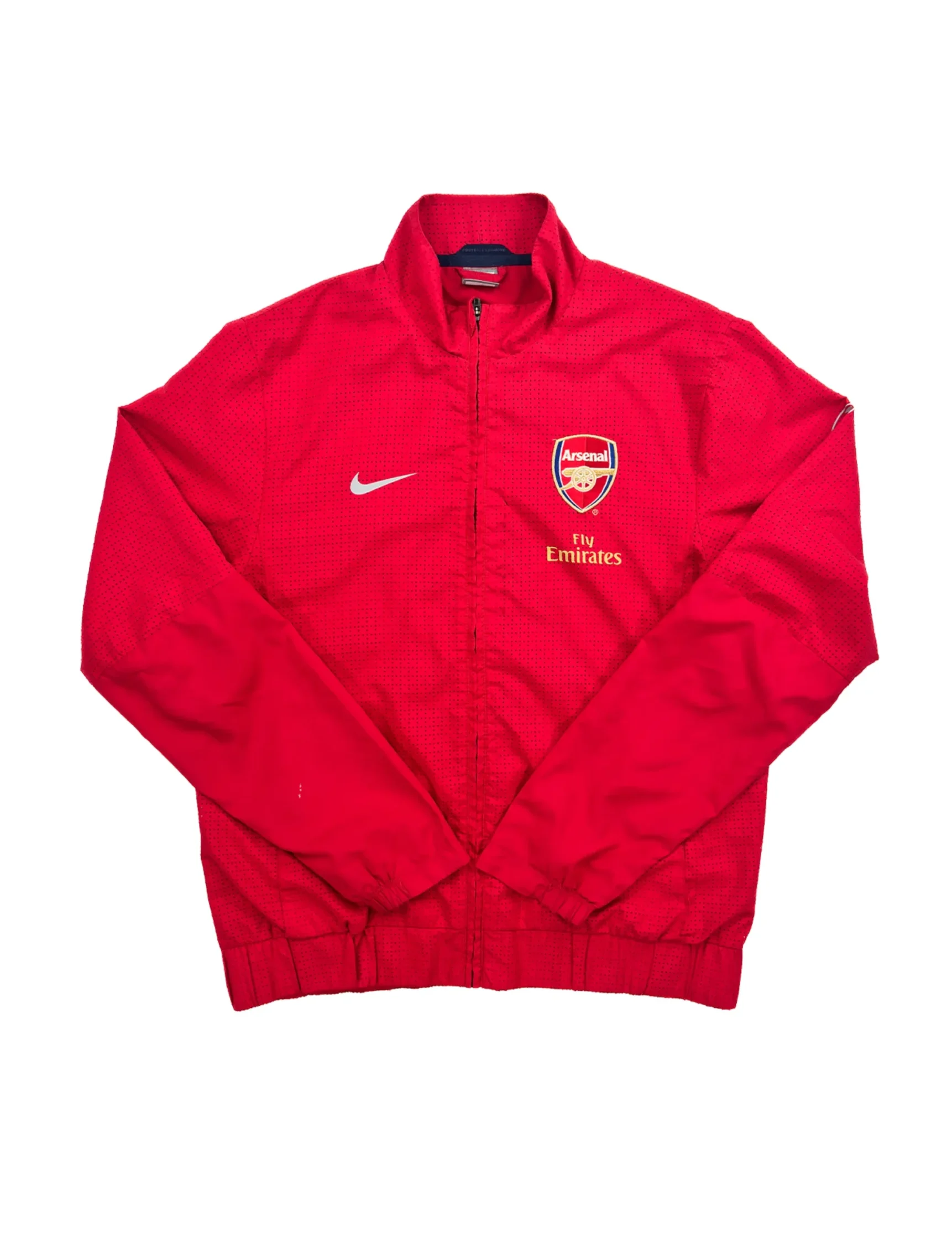 Arsenal 09/10 Track Jacket
