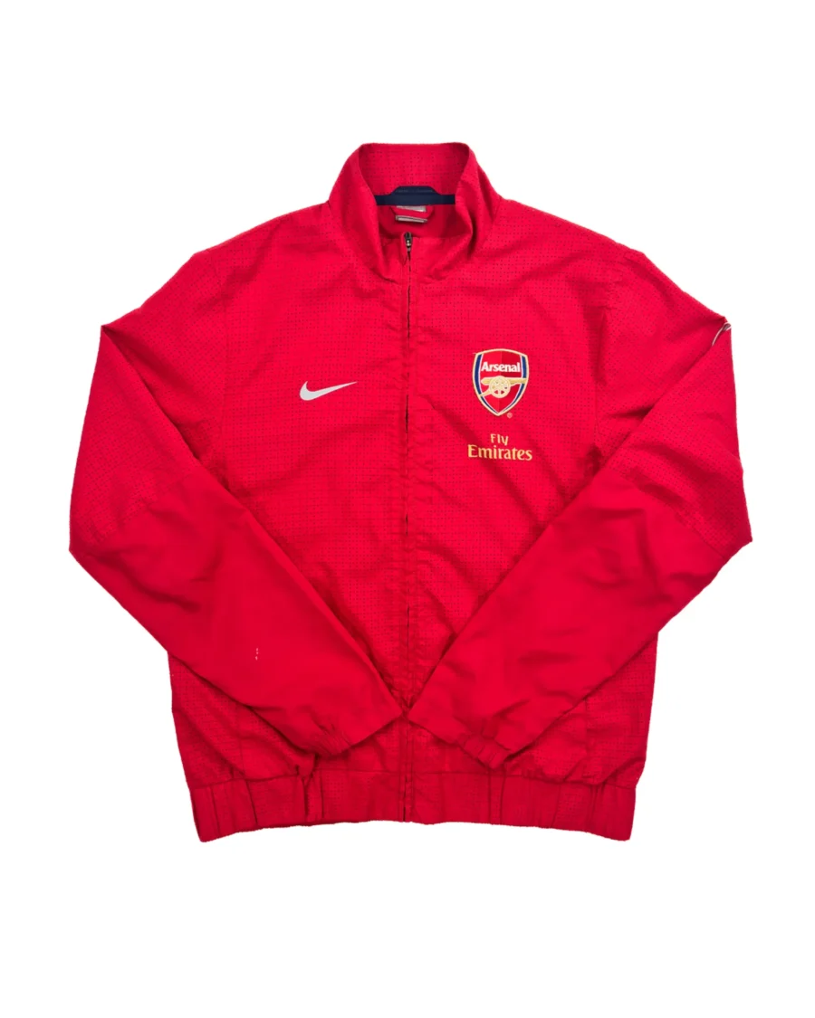 Arsenal 09/10 Track Jacket