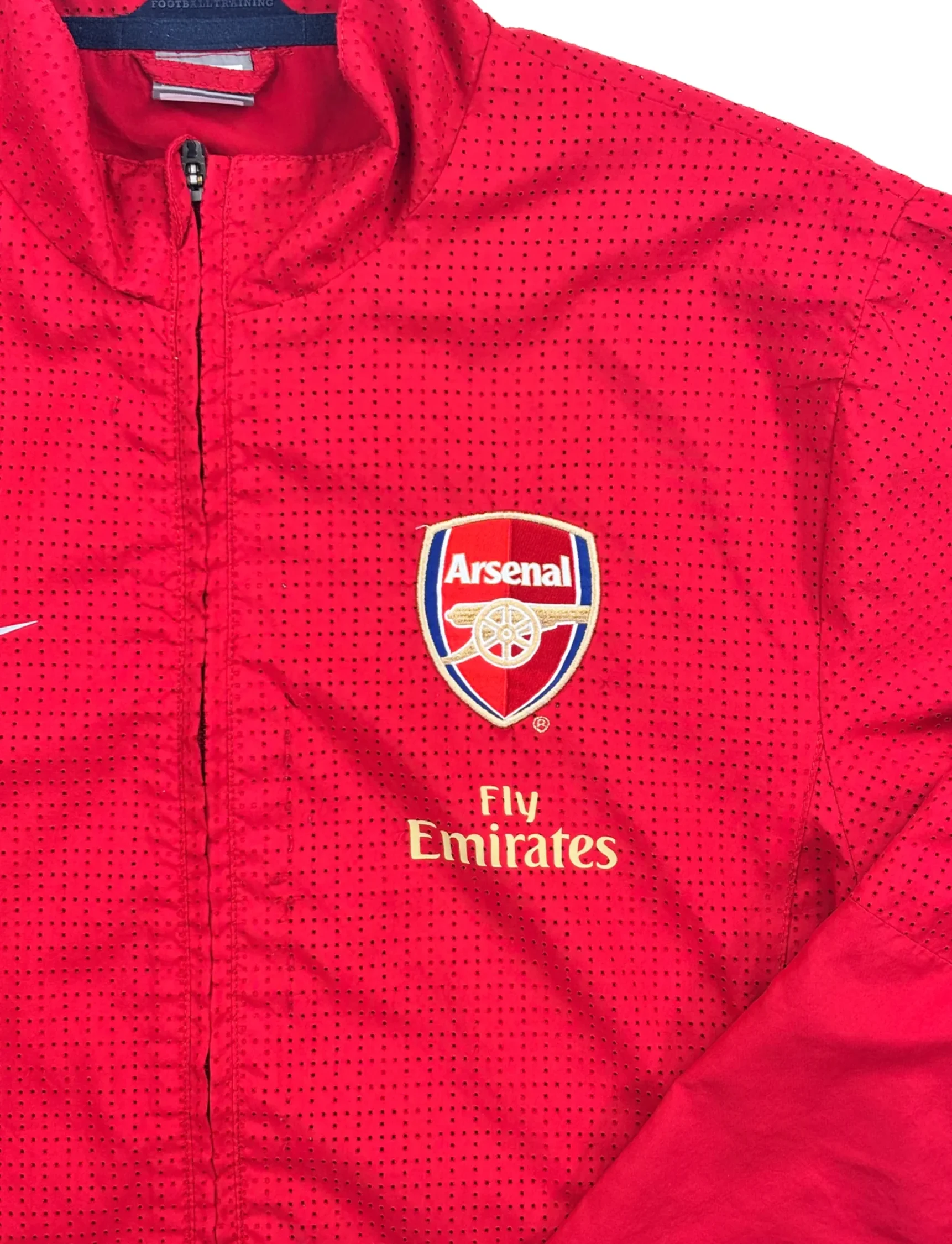 Arsenal 09/10 Track Jacket