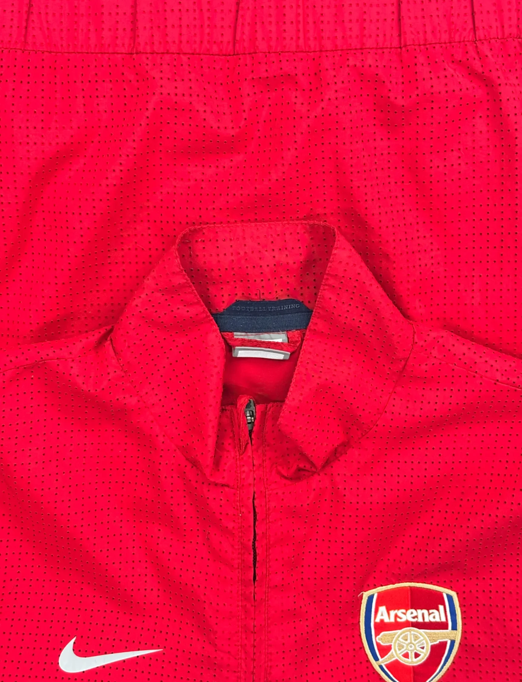 Arsenal 09/10 Track Jacket