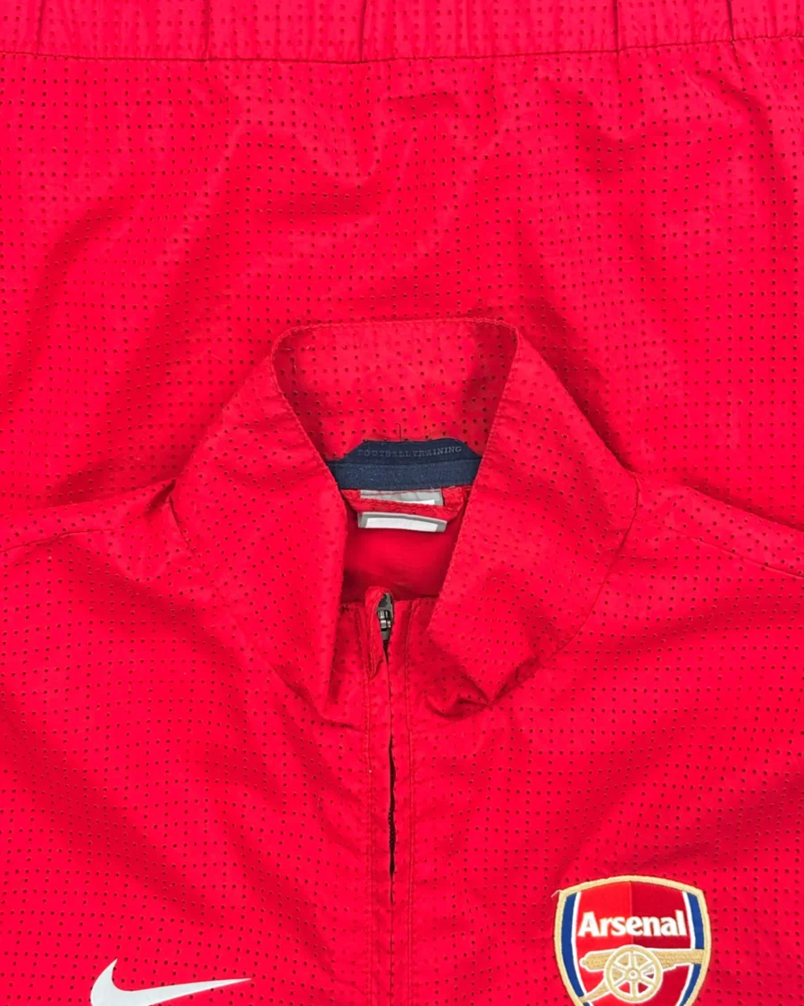 Arsenal 09/10 Track Jacket