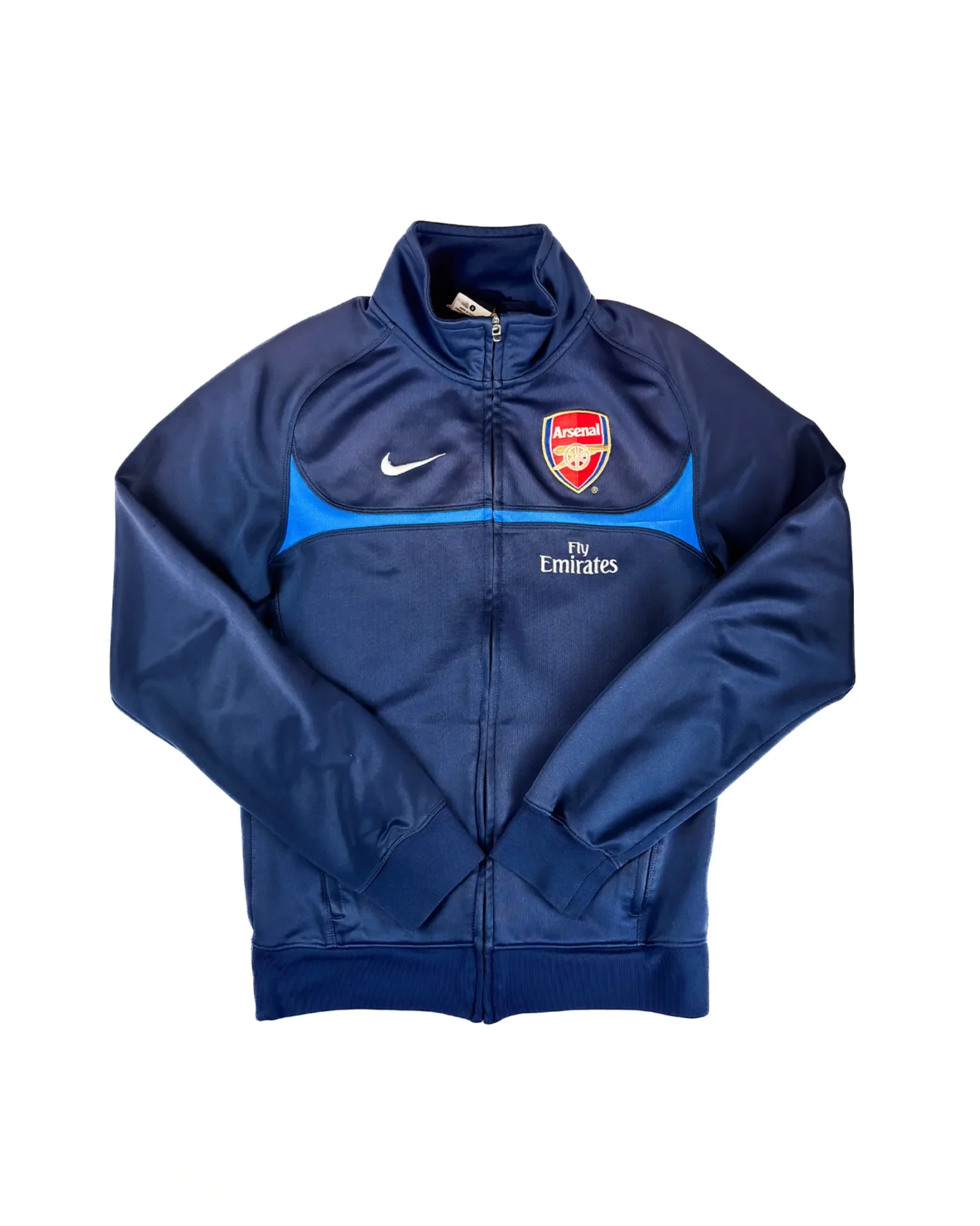 Arsenal 10/11 Track Sweatshirt
