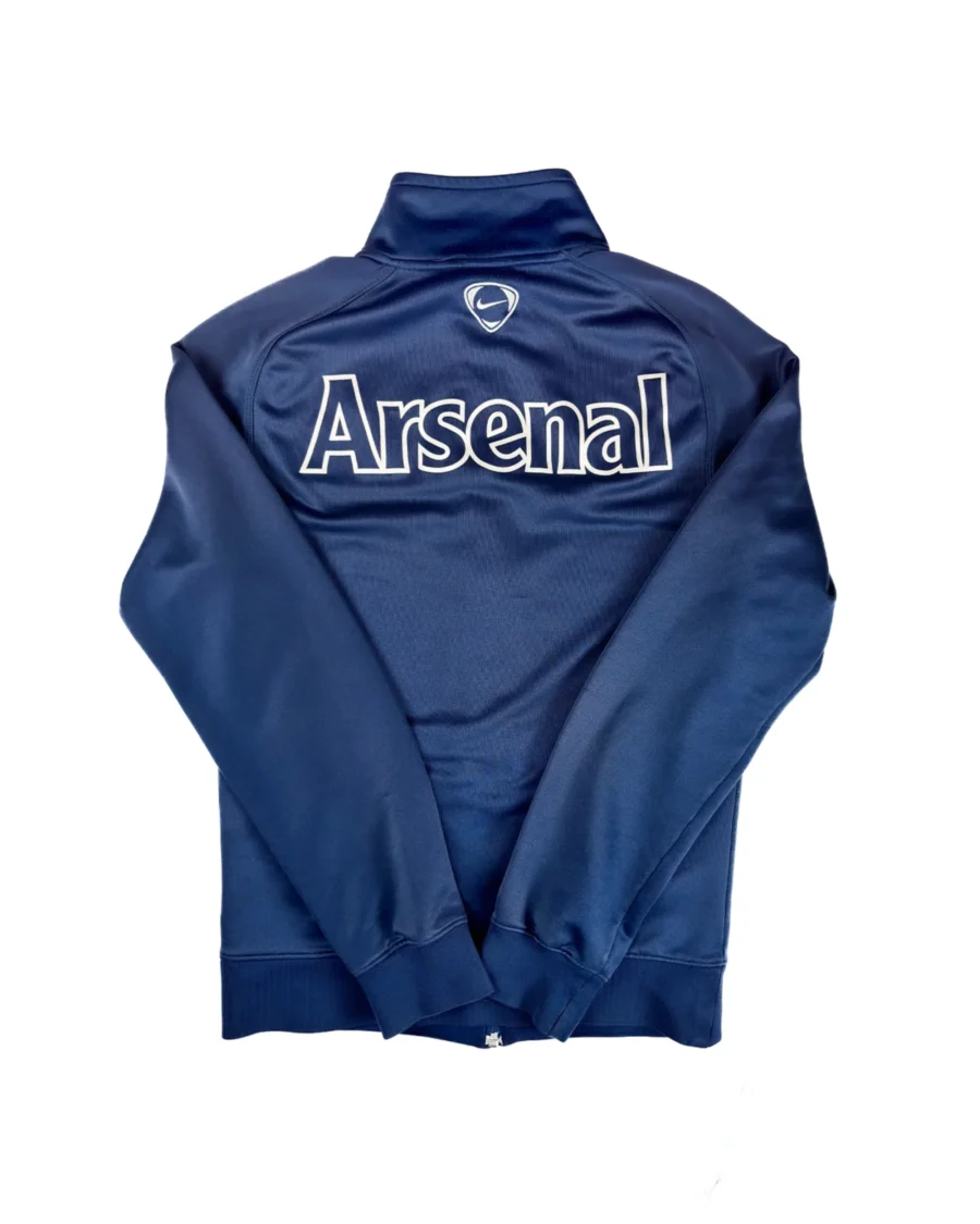 Arsenal 10/11 Track Sweatshirt