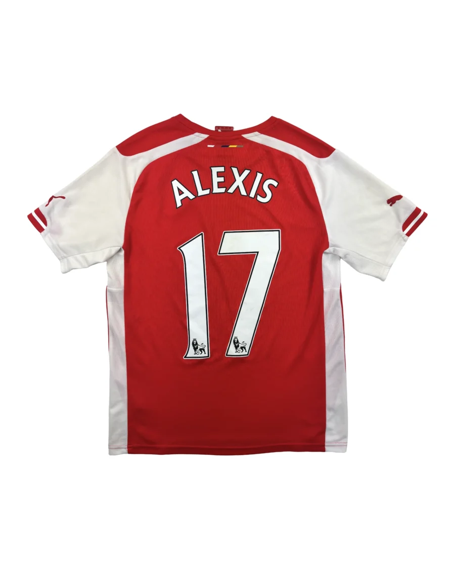 Arsenal 14/15 Home Alexis