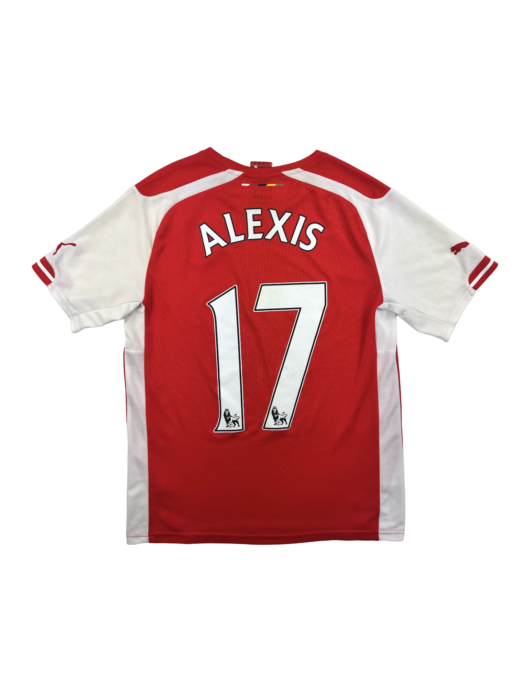 Arsenal 14/15 Home Alexis