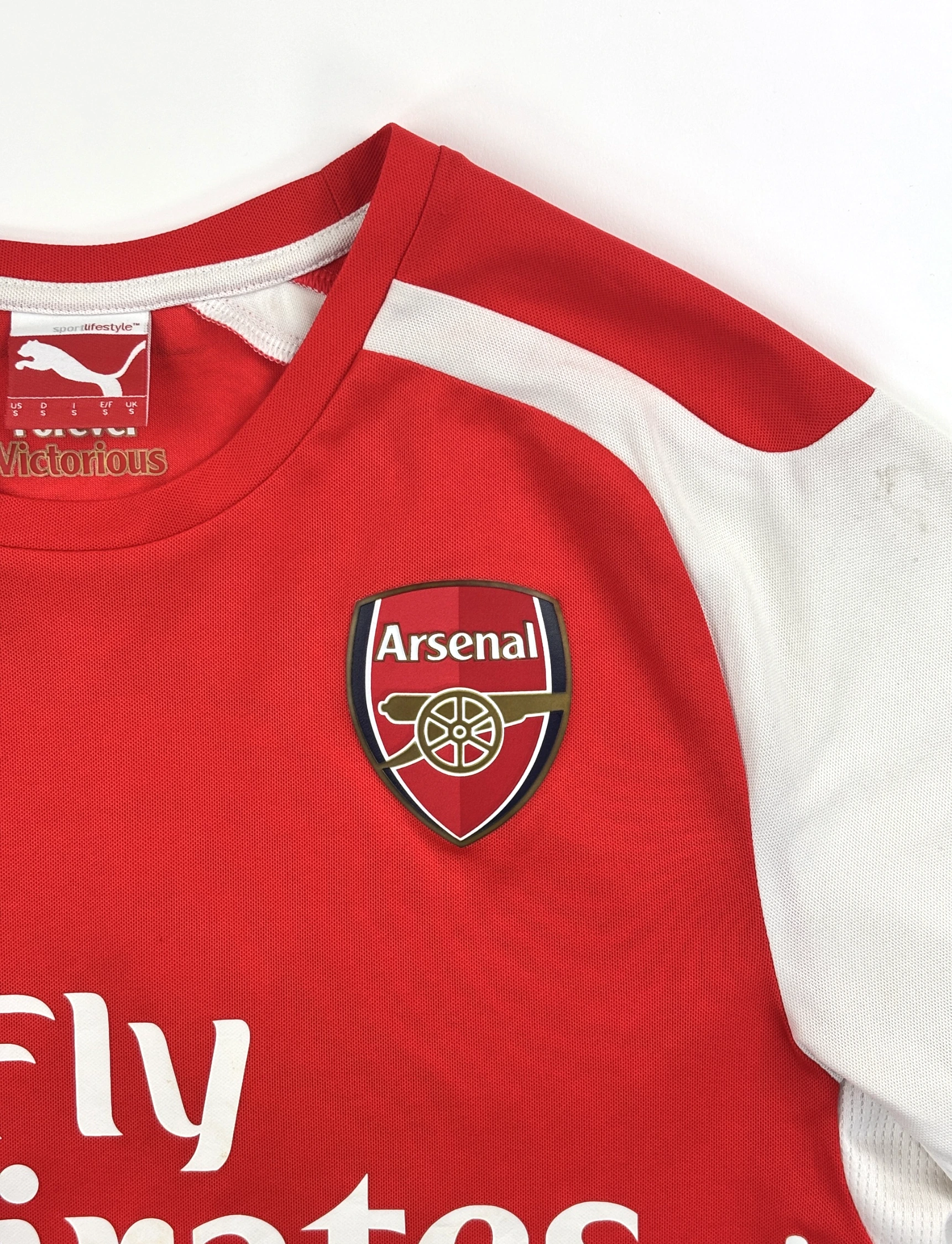 Arsenal 14/15 Home Alexis