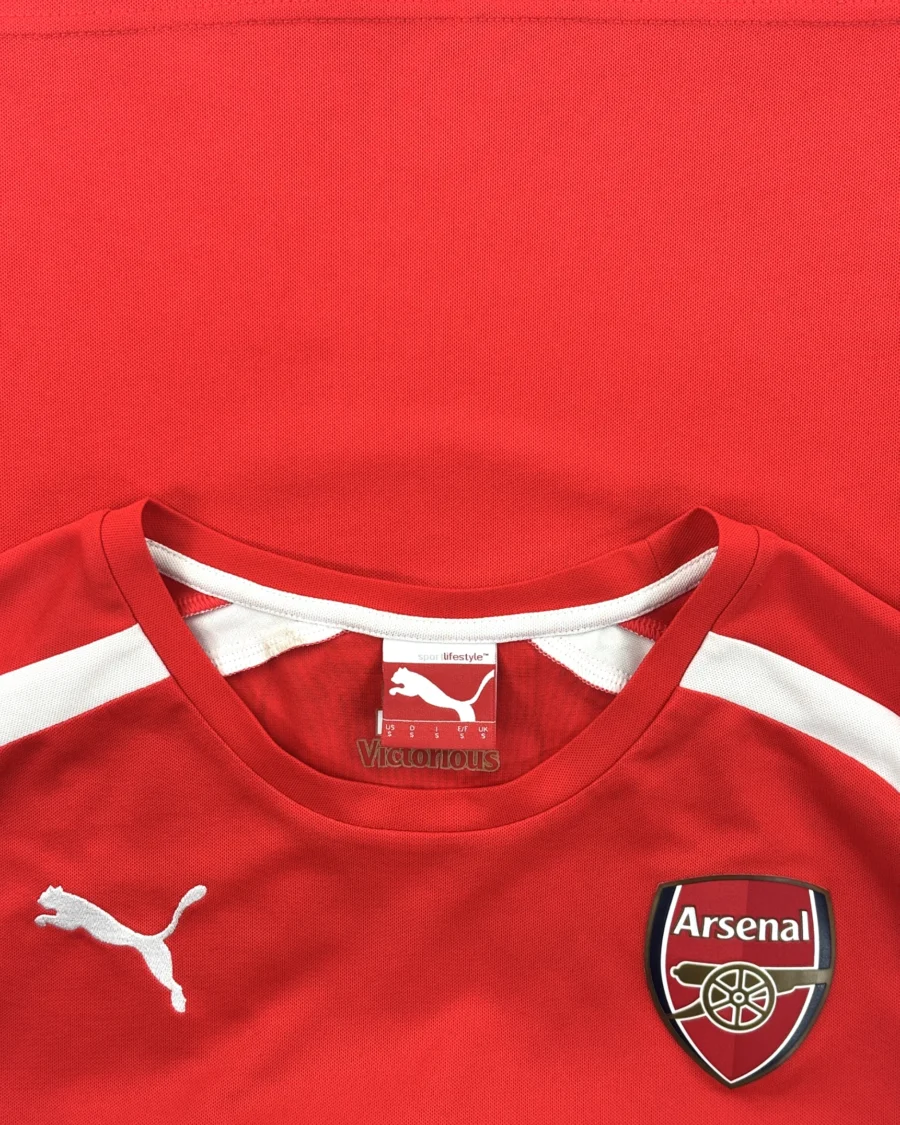 Arsenal 14/15 Home Alexis