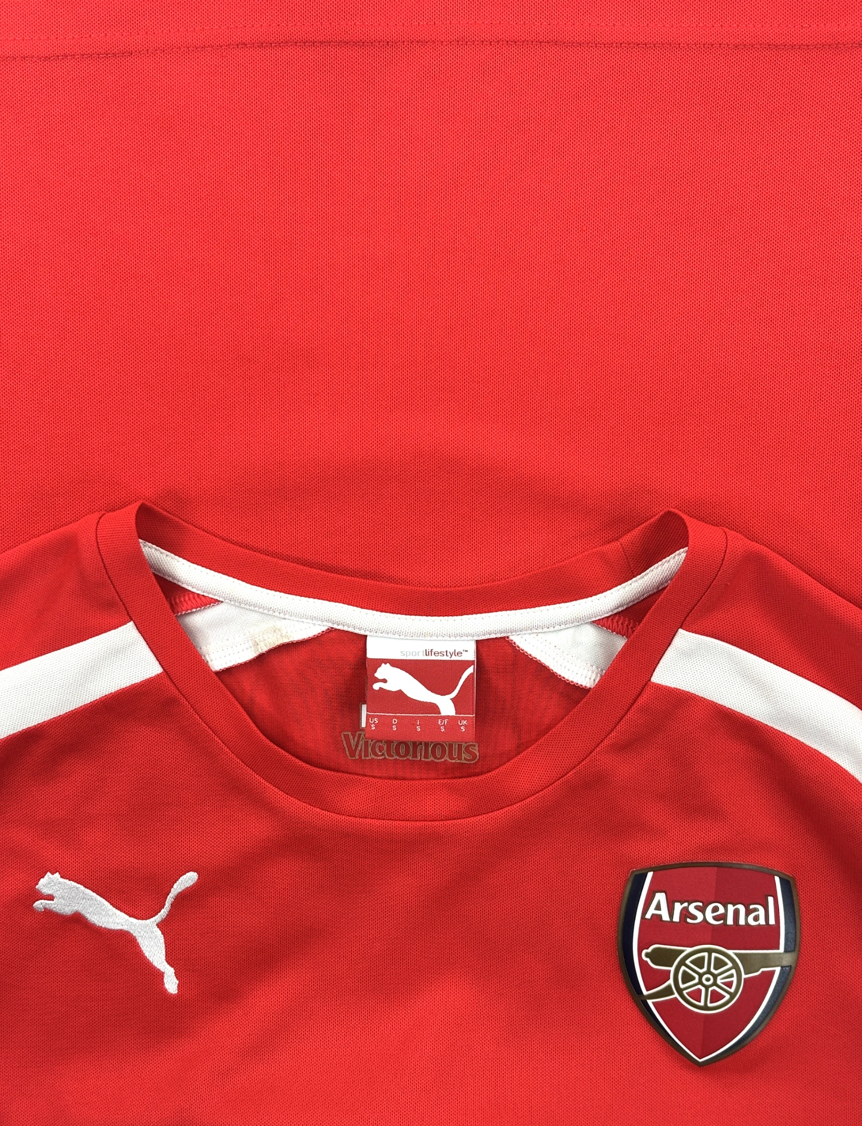 Arsenal 14/15 Home Alexis