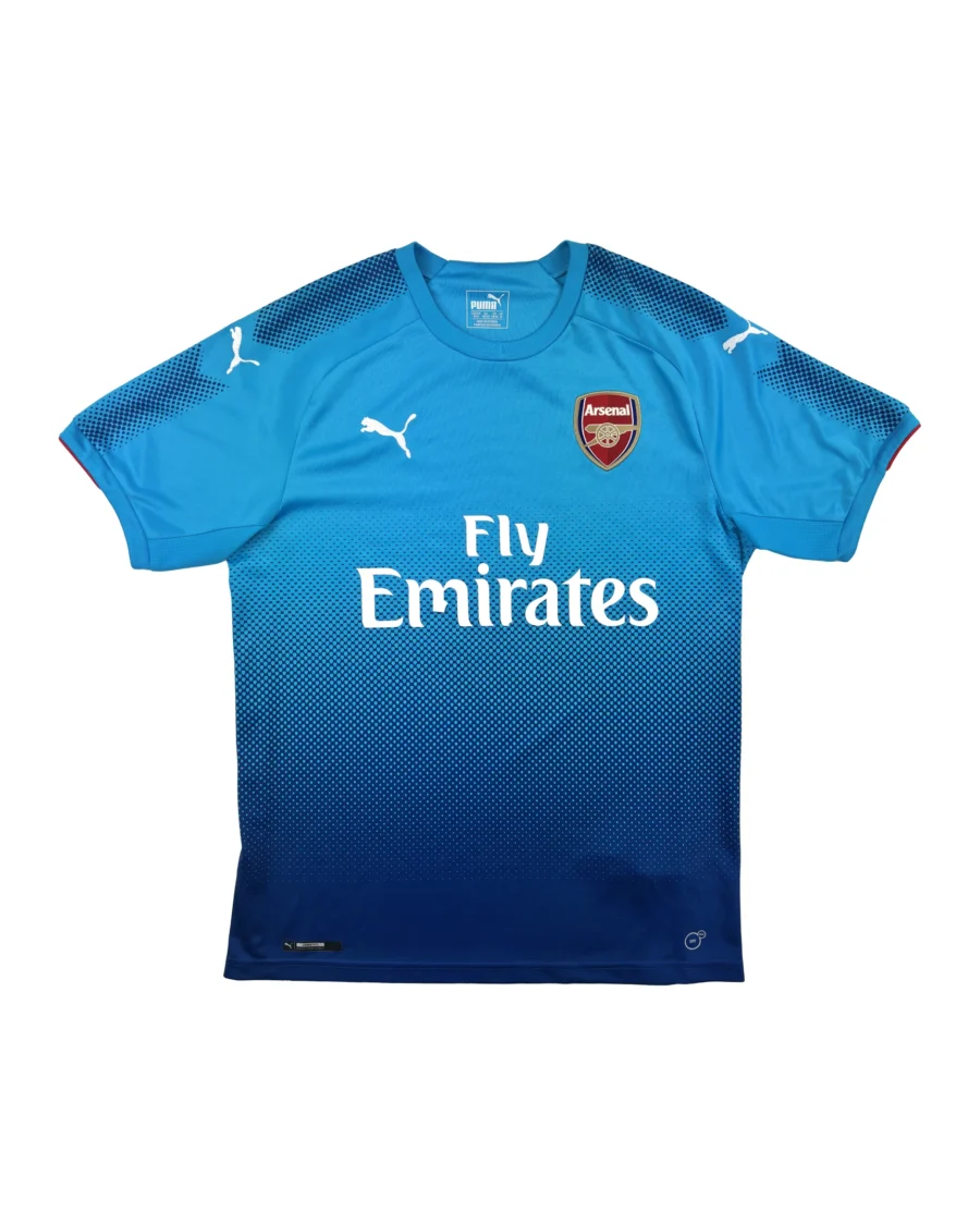 Arsenal 17/18 Away