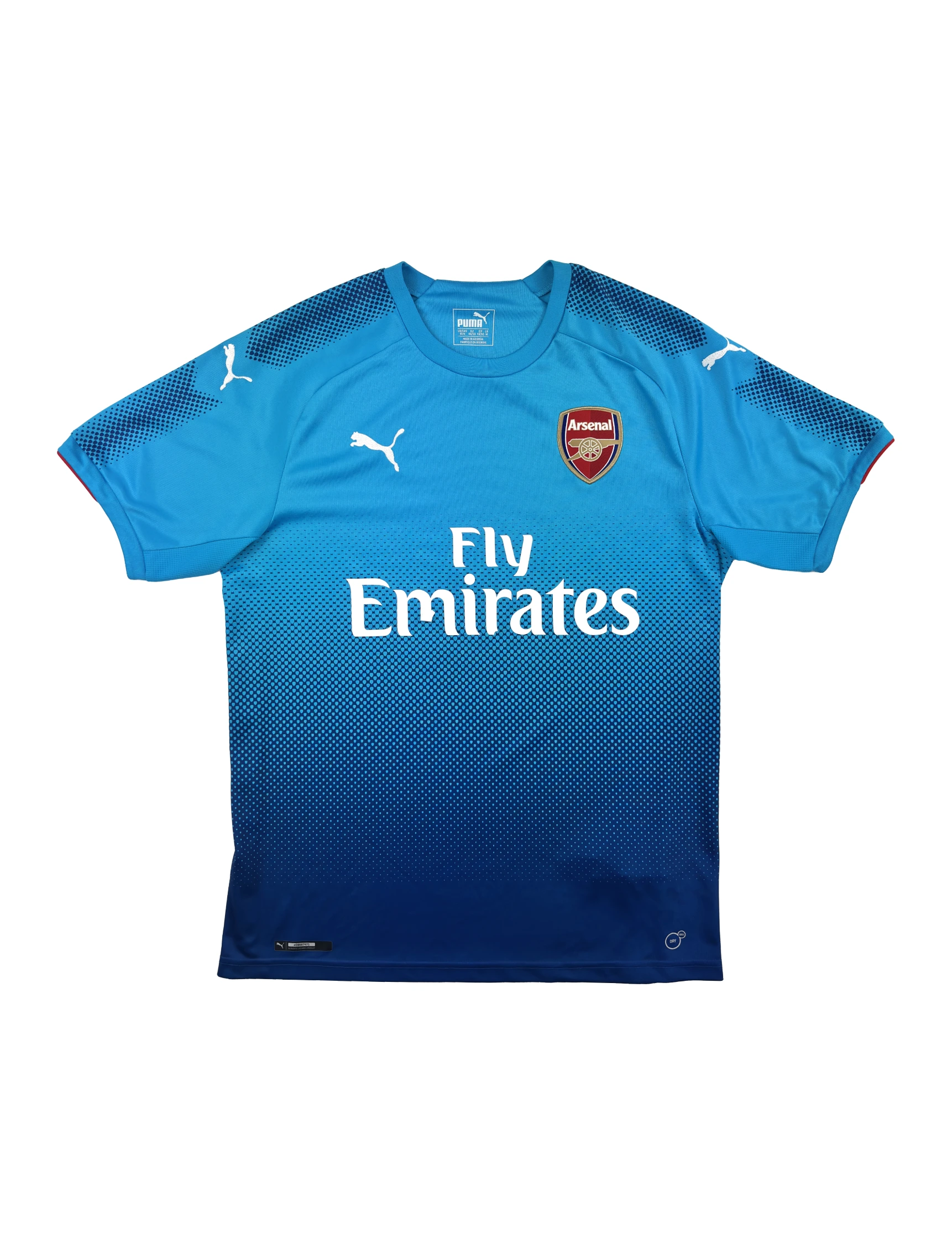 Arsenal 17/18 Away