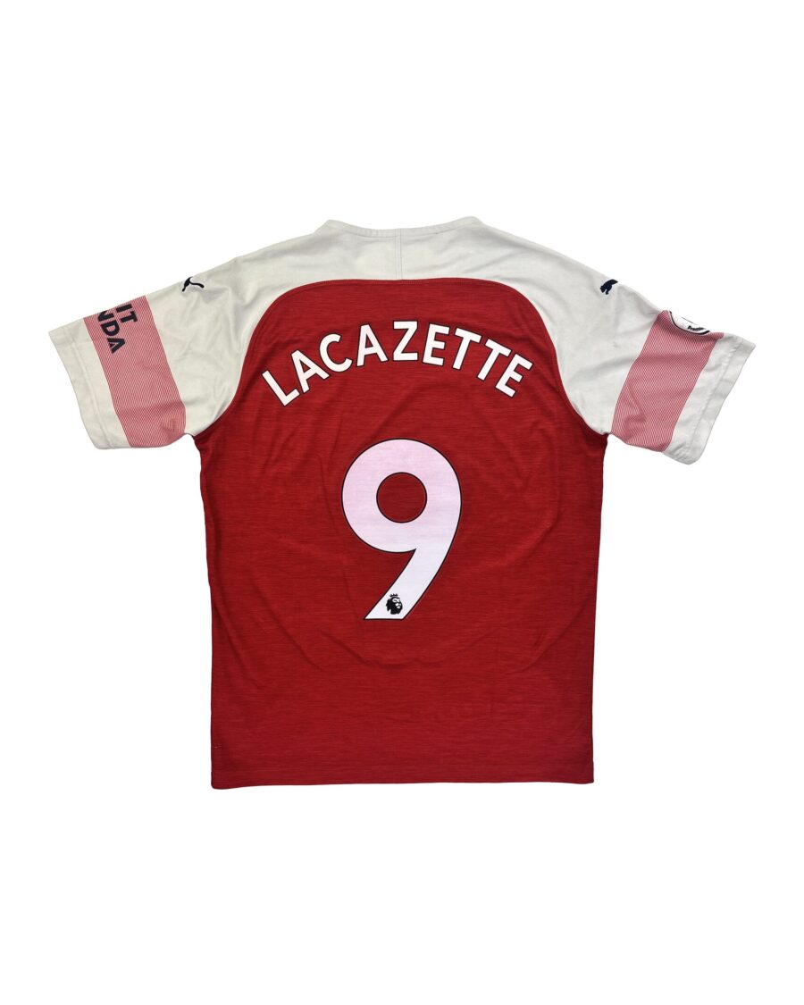 Arsenal 18/19 Home Lacazette