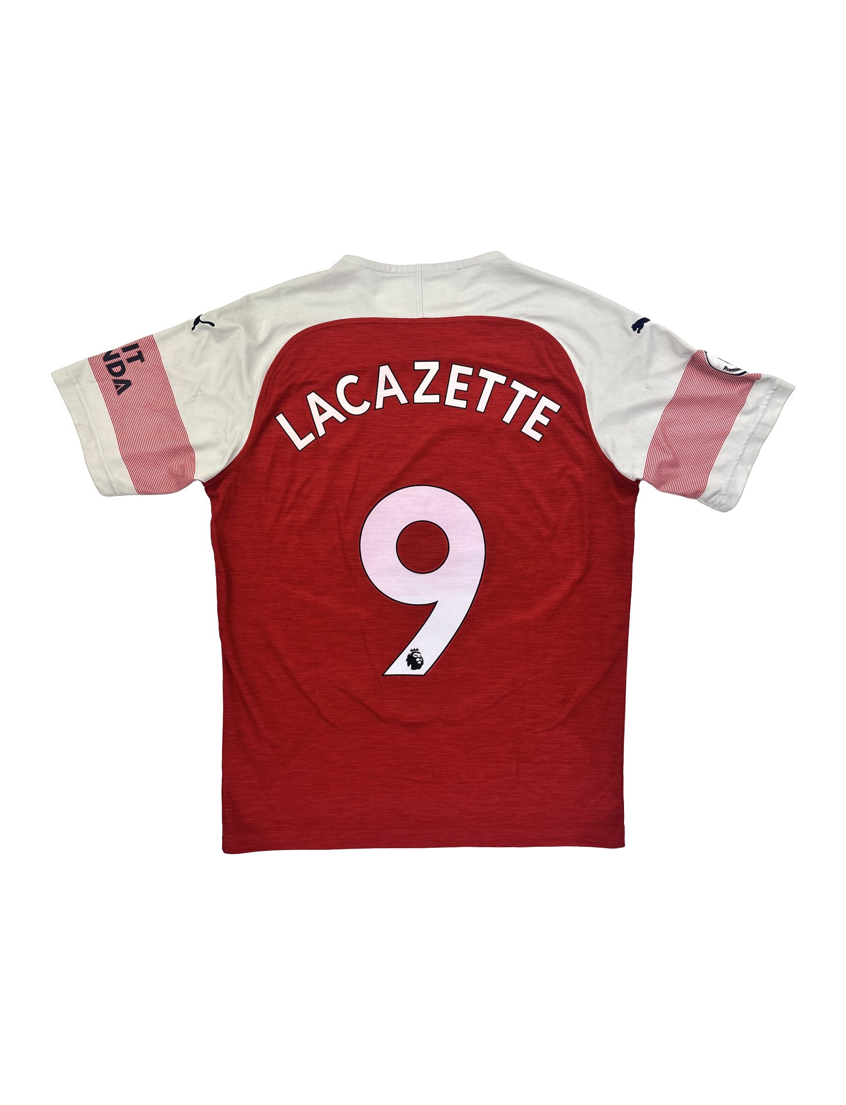 Arsenal 18/19 Home Lacazette