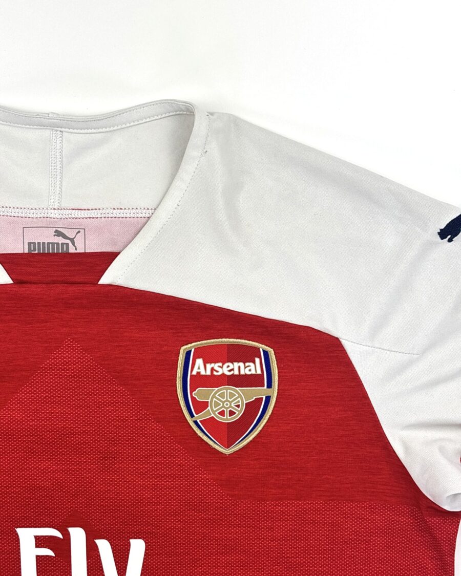 Arsenal 18/19 Home Lacazette