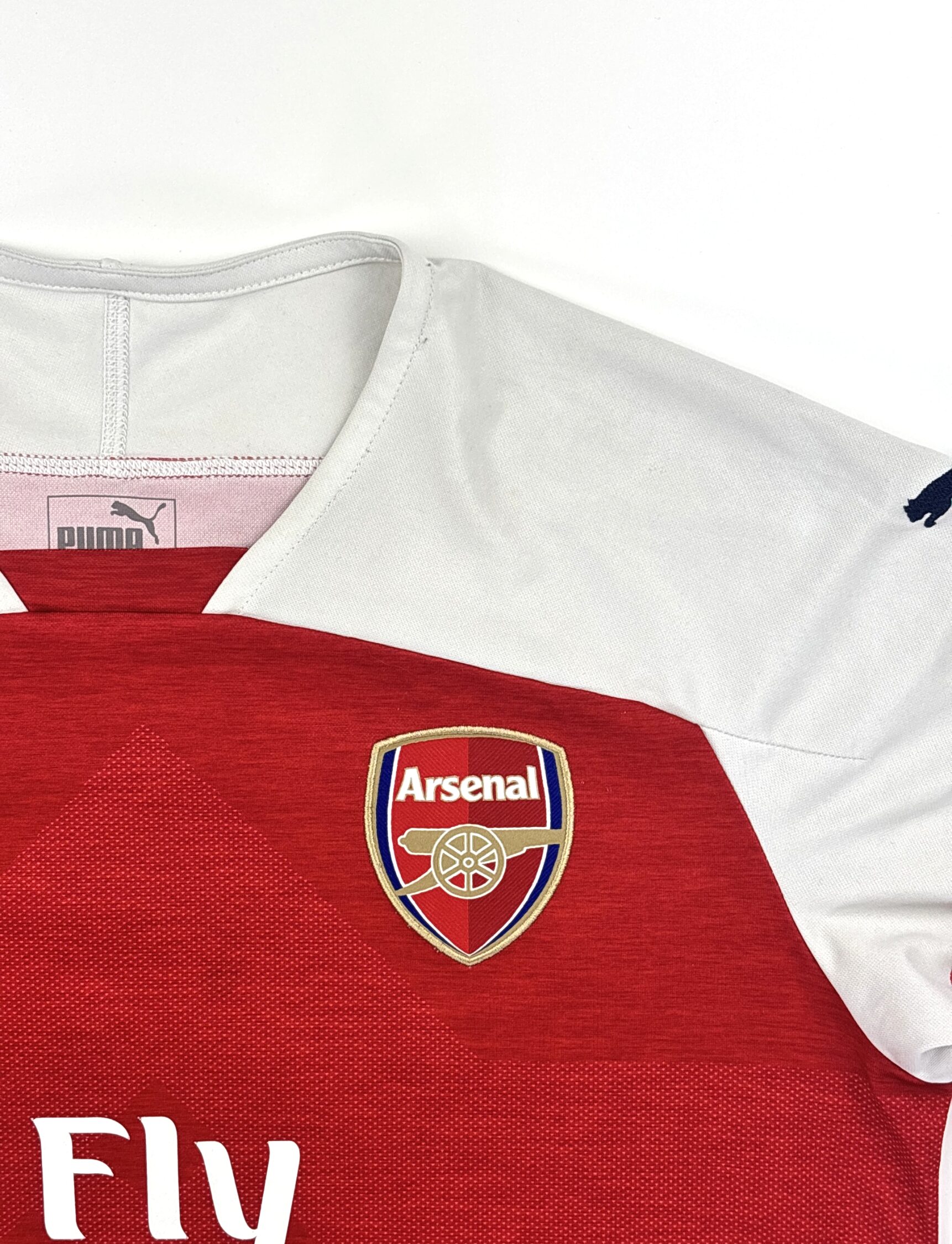 Arsenal 18/19 Home Lacazette