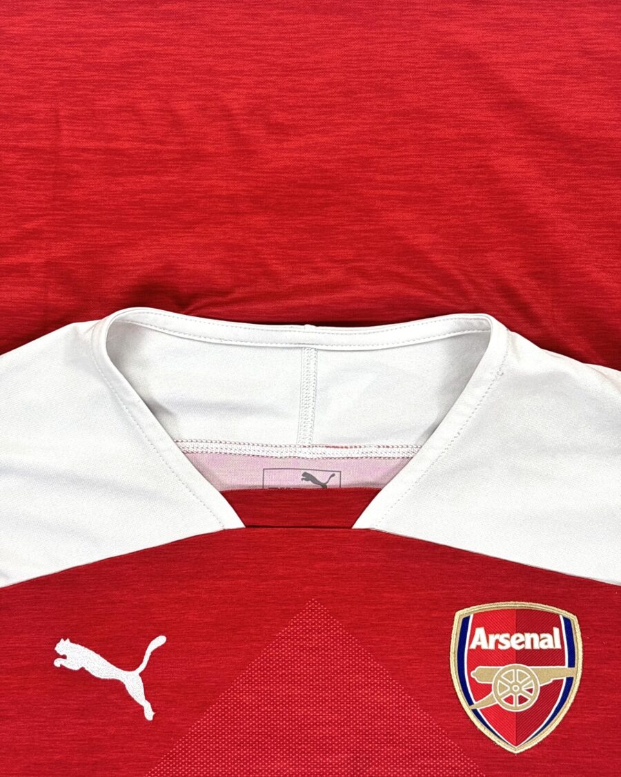 Arsenal 18/19 Home Lacazette