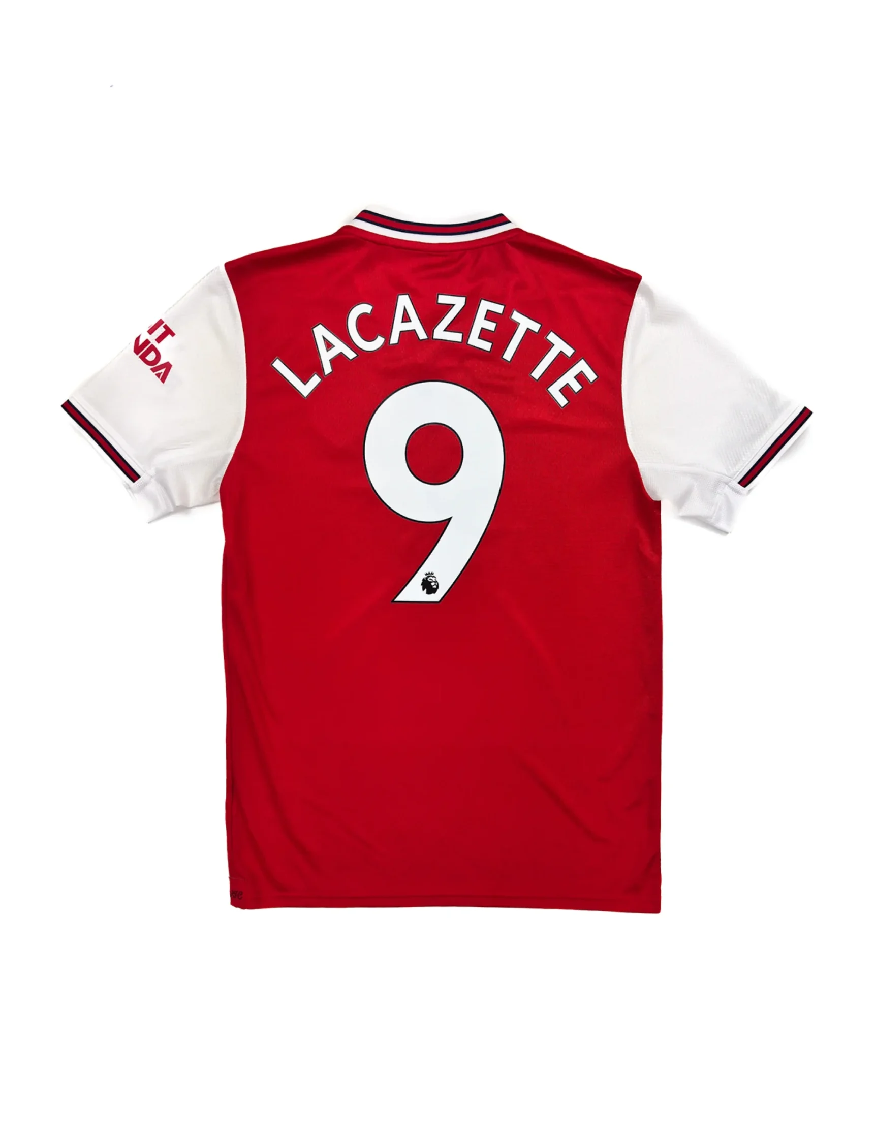 Arsenal 19/20 Home Lacazette