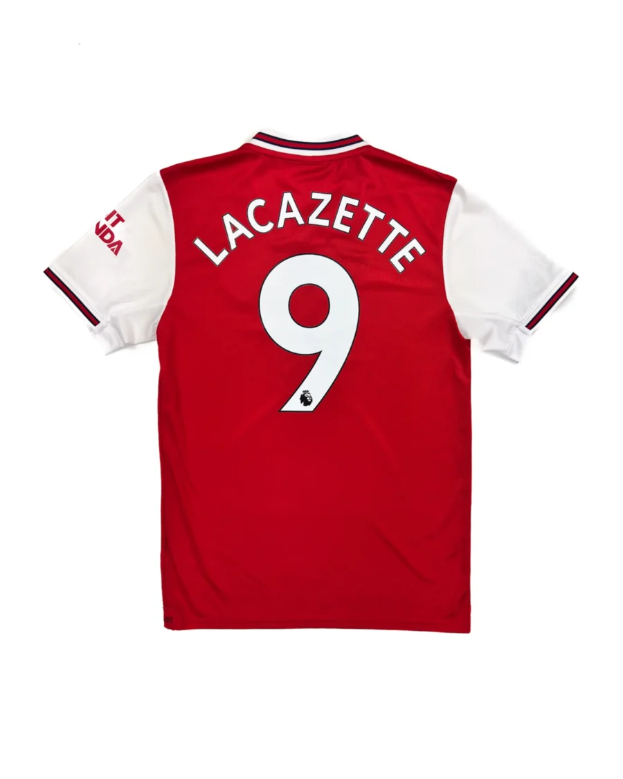 Arsenal 19/20 Home Lacazette