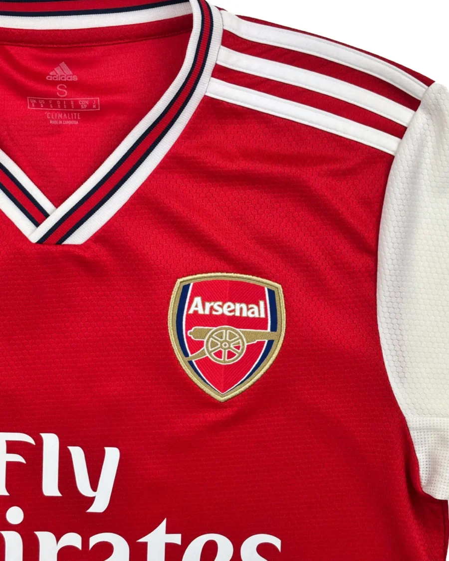 Arsenal 19/20 Home Lacazette