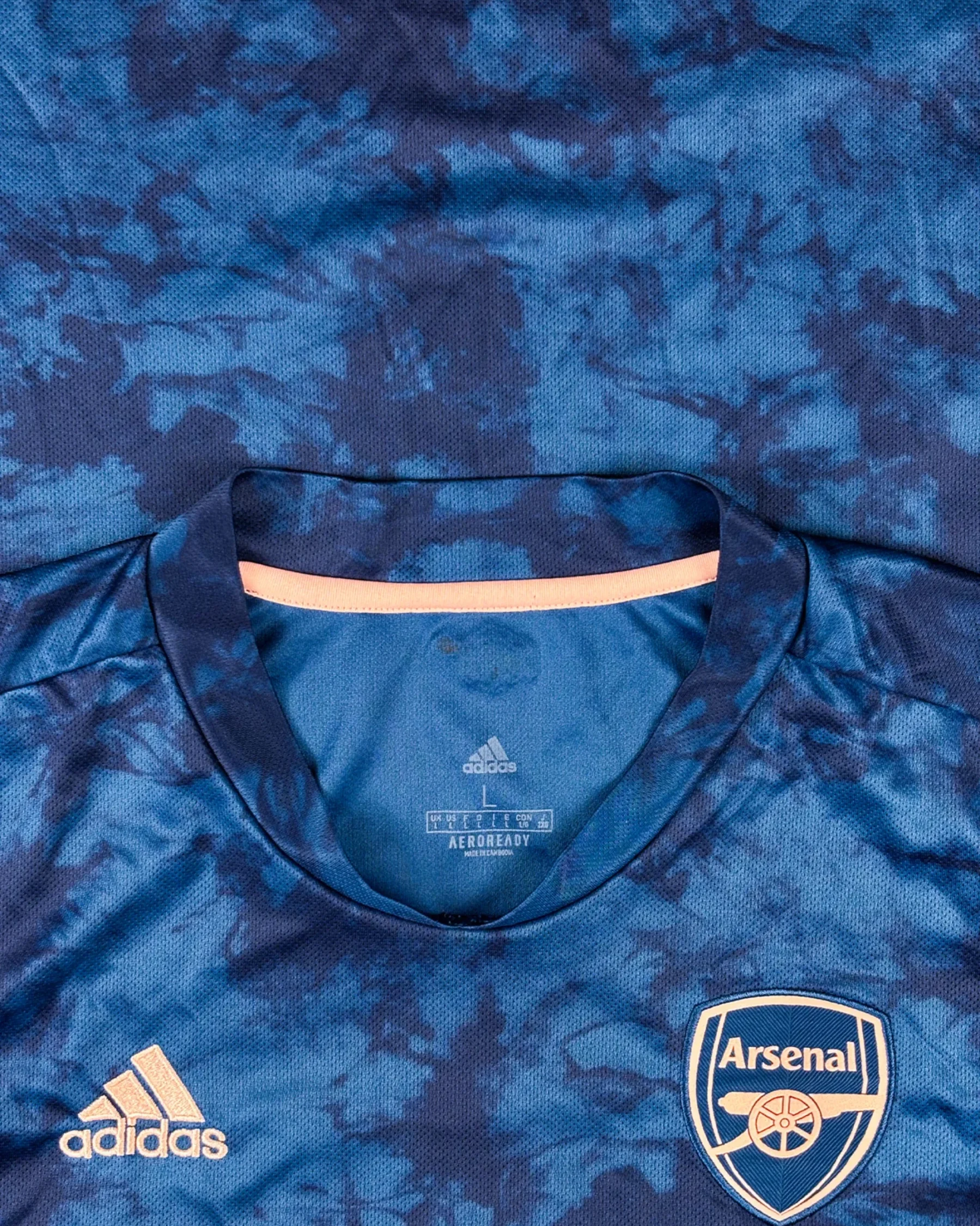 Arsenal 20/21 Third