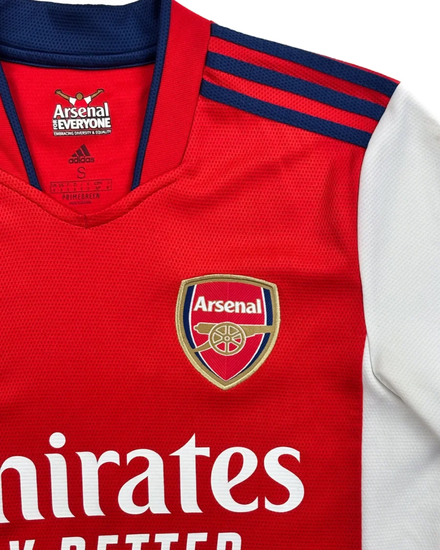 Arsenal 21/22 Home