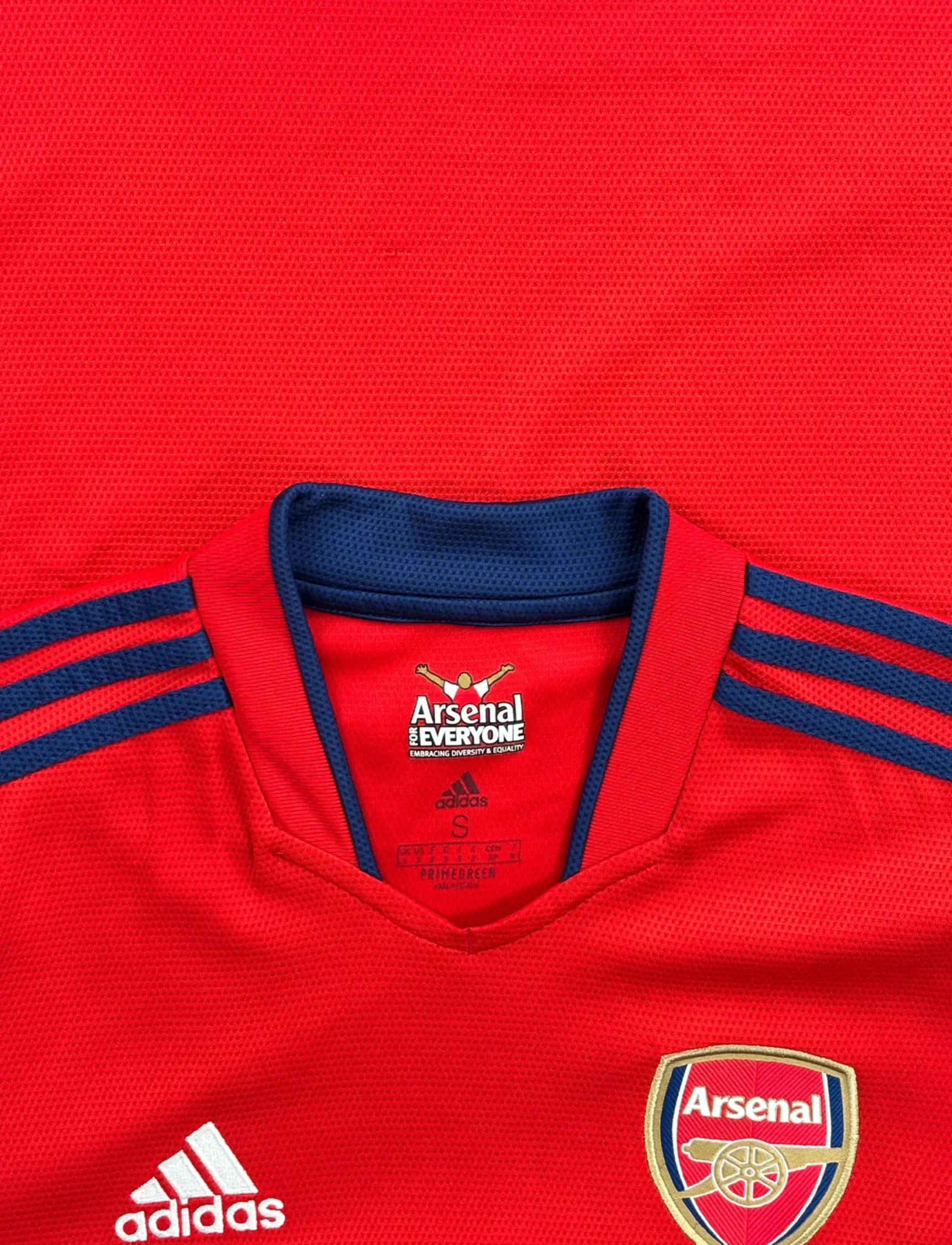 Arsenal 21/22 Home
